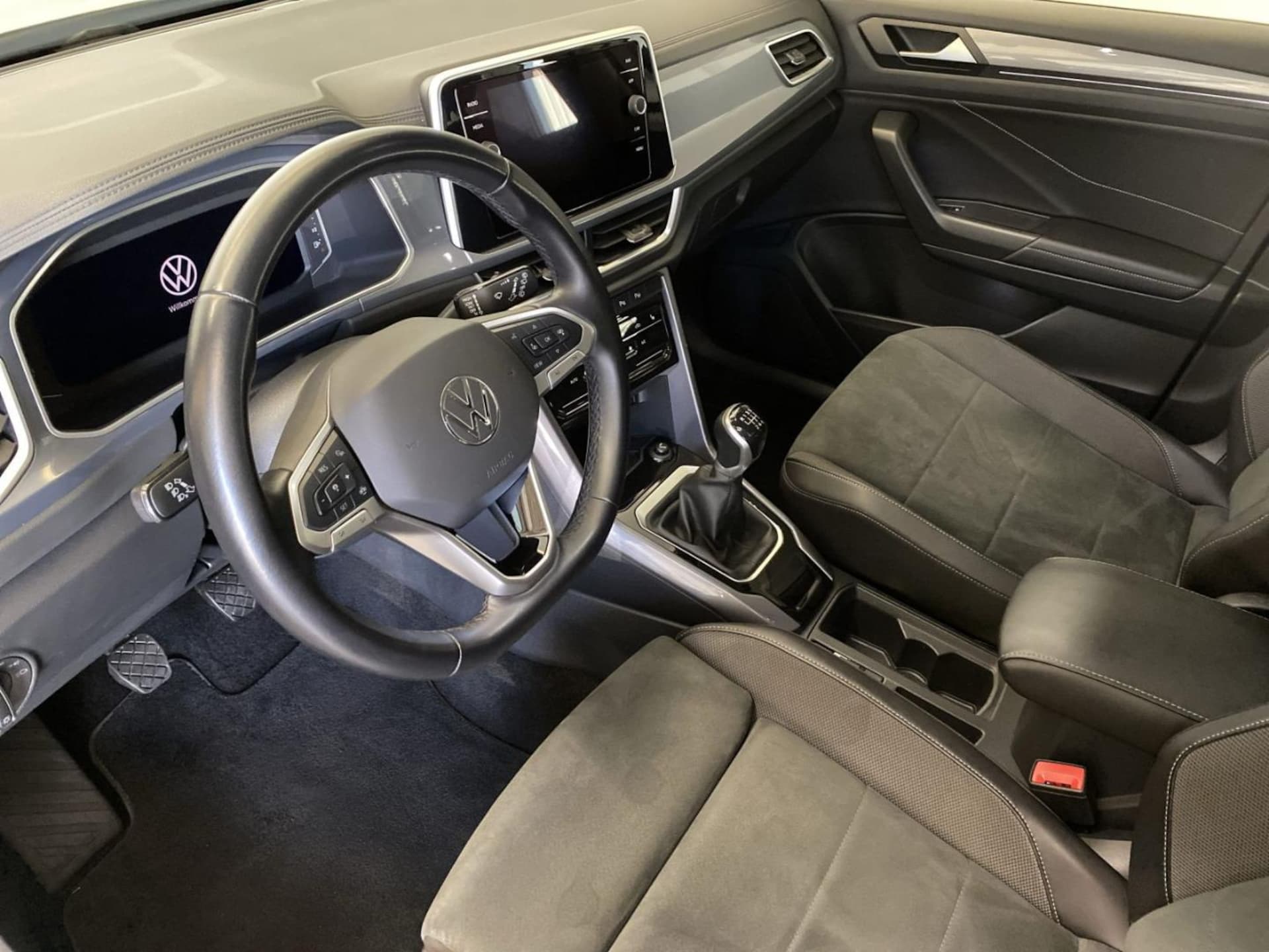Volkswagen T-Roc Style