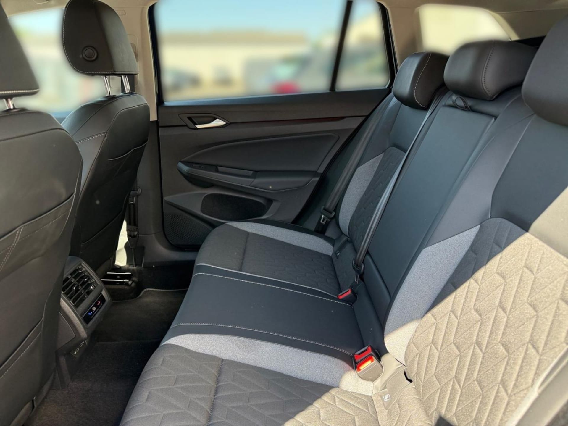 Volkswagen Golf Variant Goal