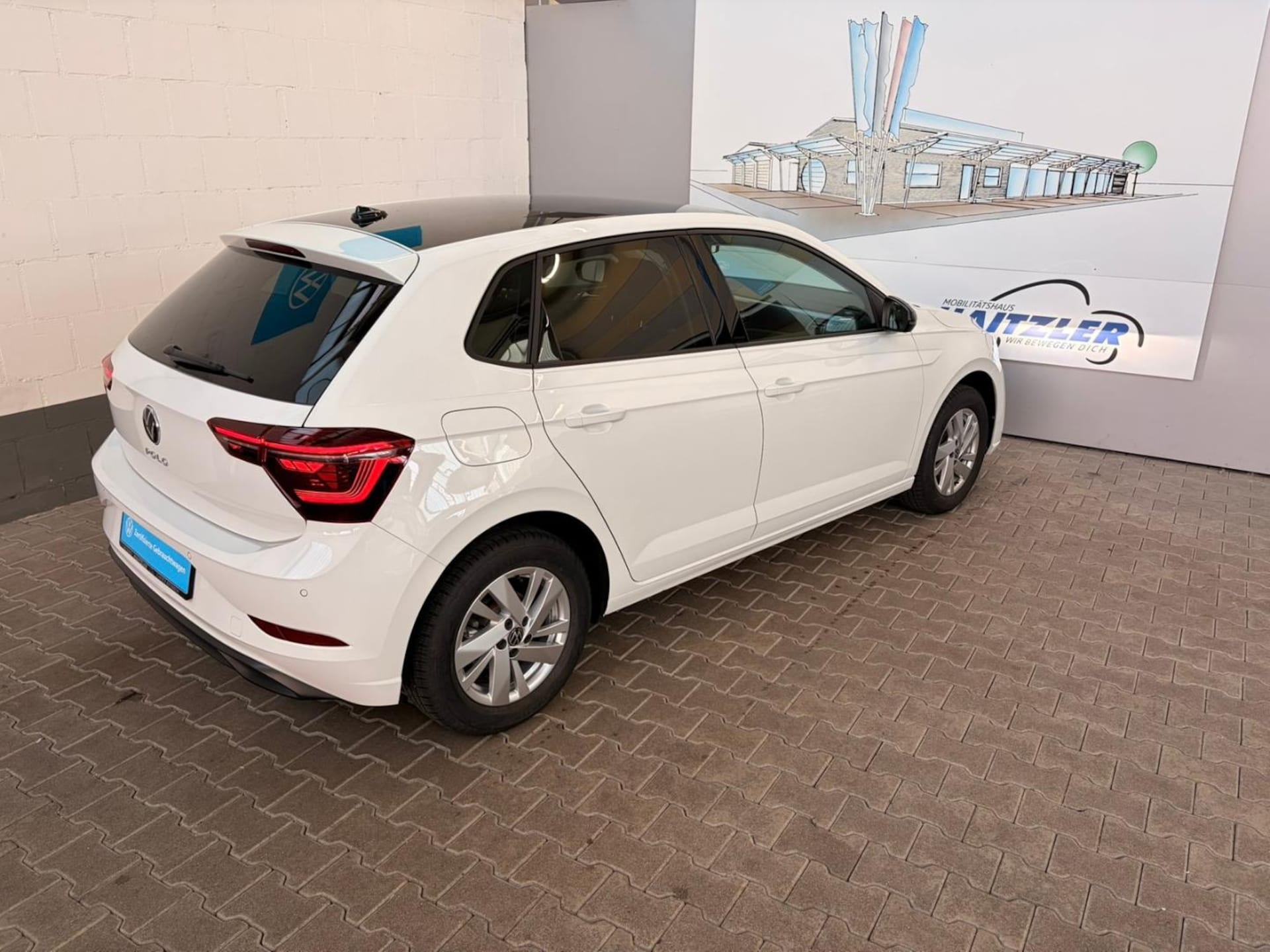 Volkswagen Polo Style