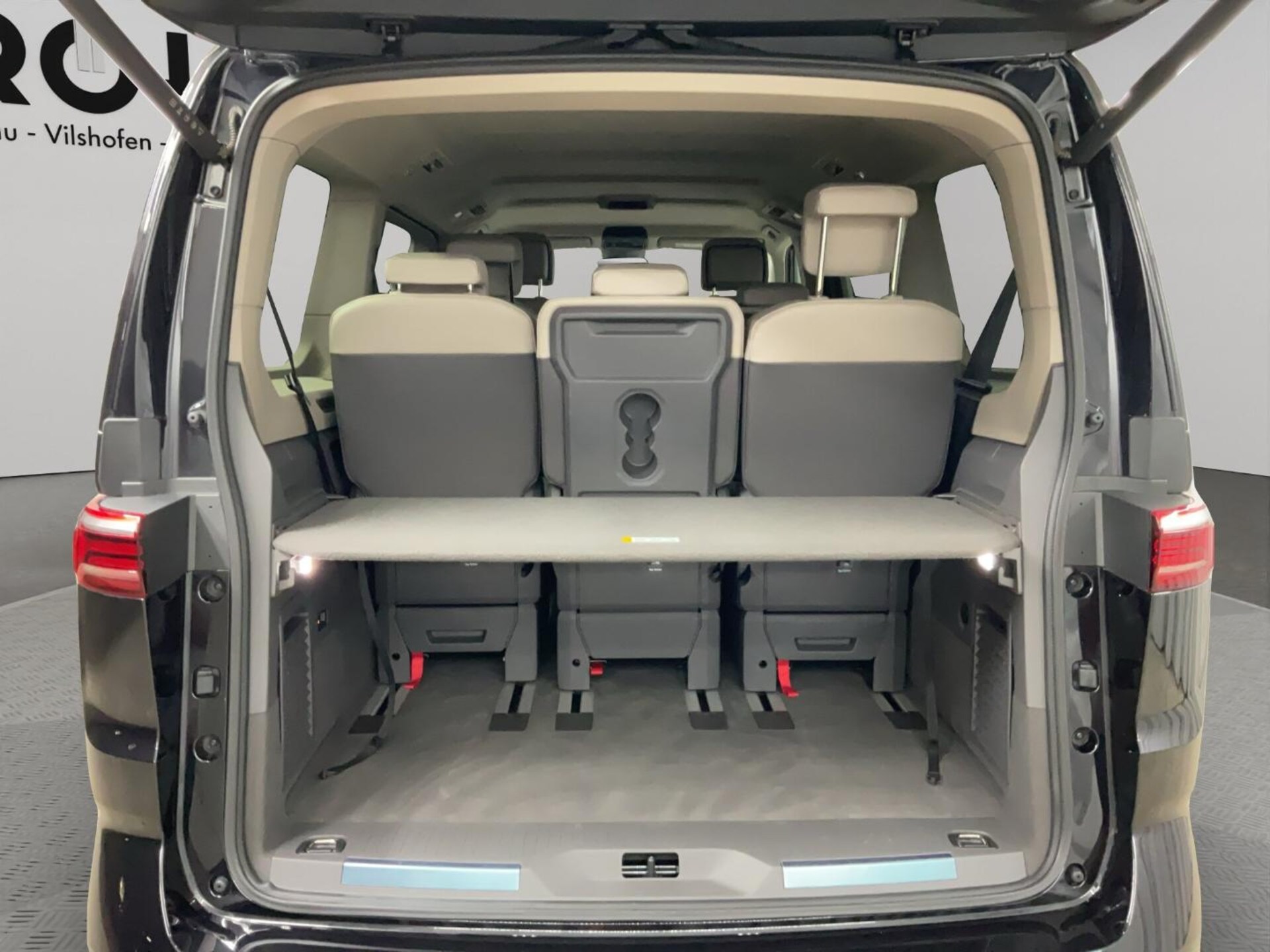 Volkswagen Multivan Langversion Style