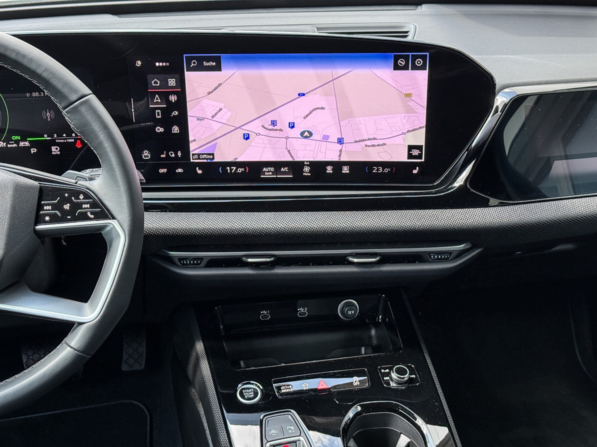 Audi A5 Avant e-hybrid