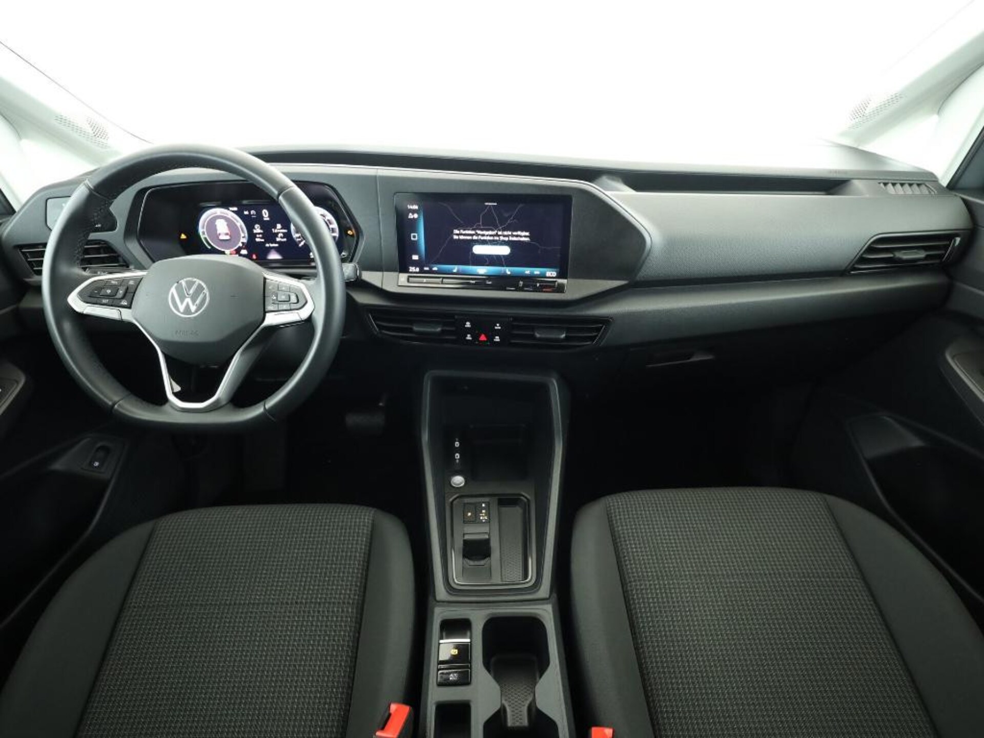 Volkswagen Caddy Basis-Modell