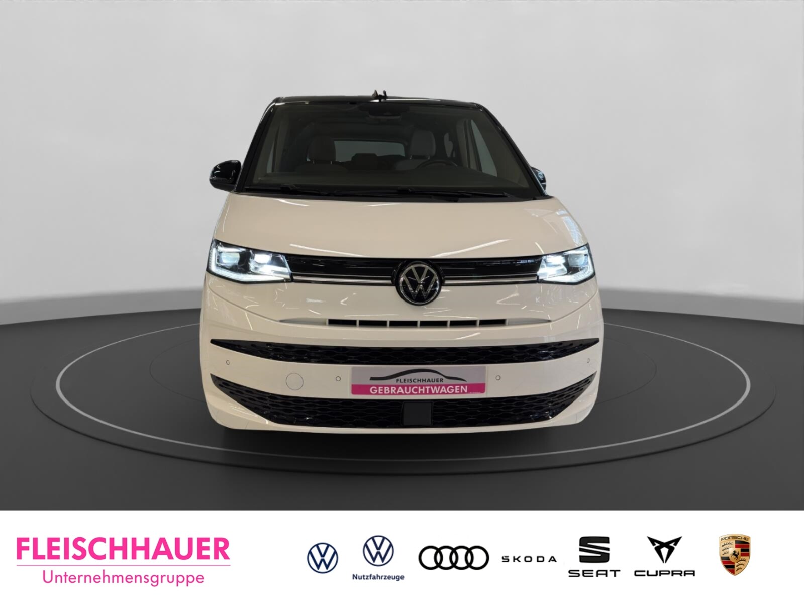 Volkswagen Multivan Langversion – Bild 2