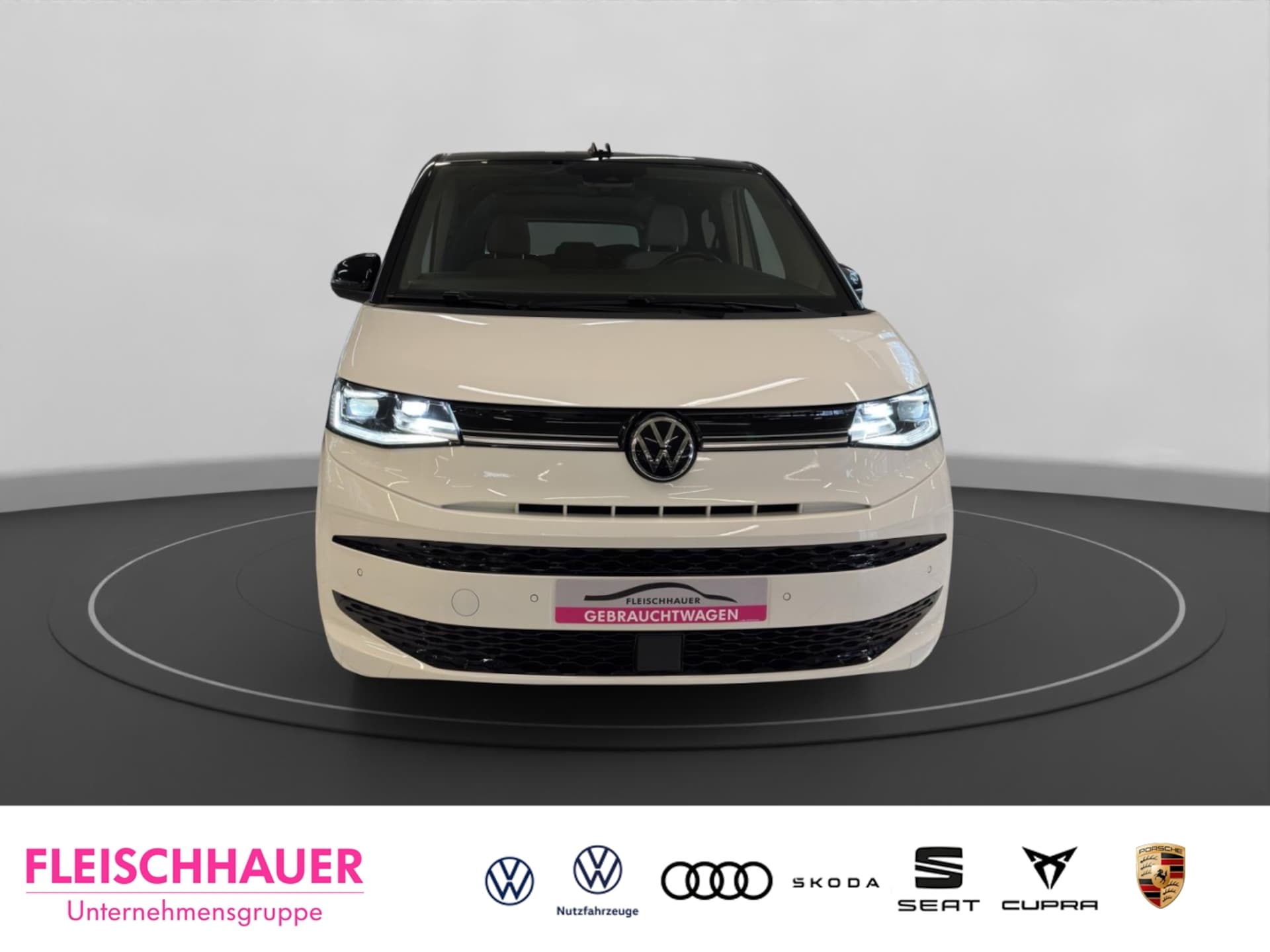 Volkswagen Multivan Langversion Life
