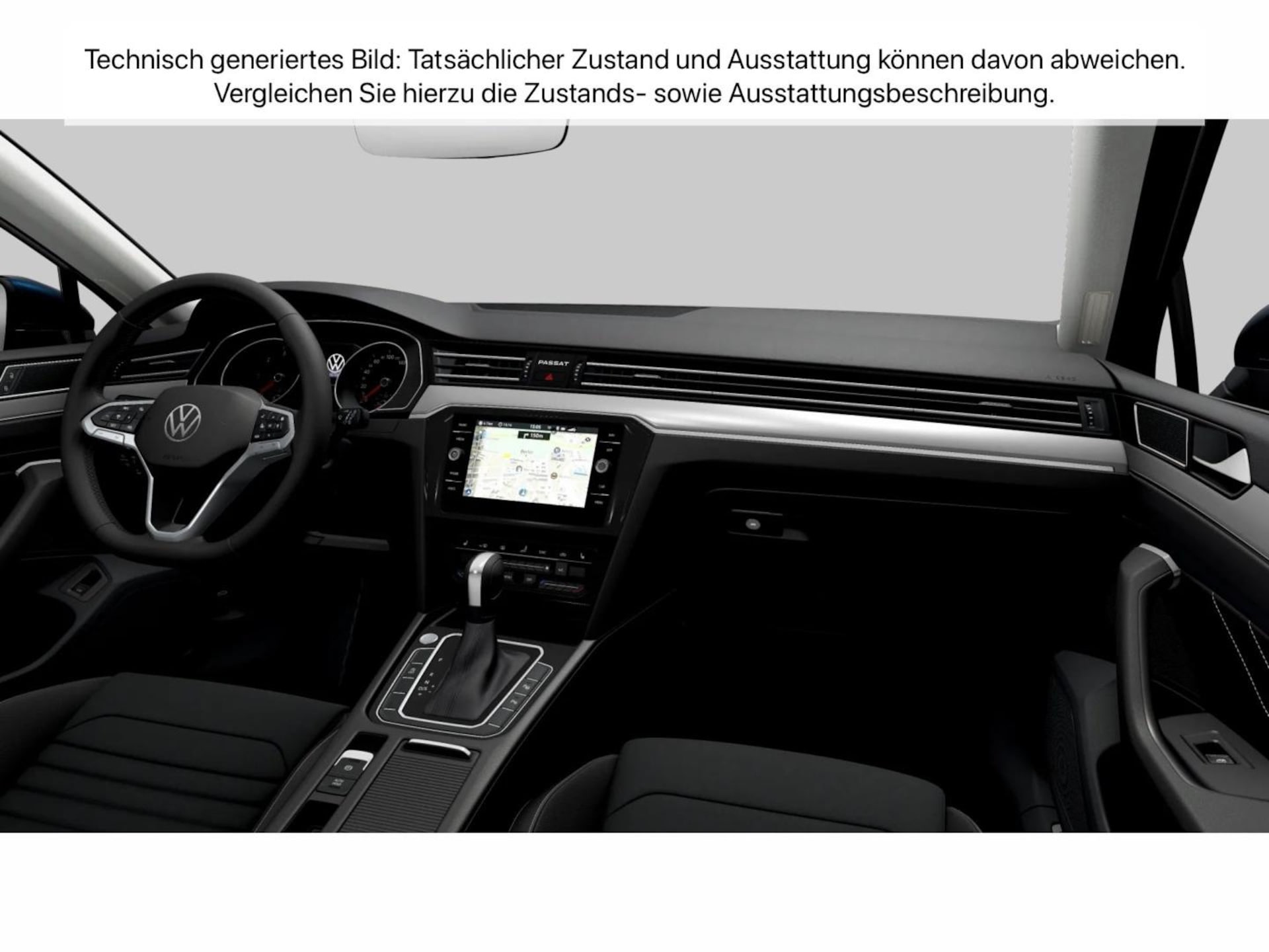 Volkswagen Passat Variant Elegance
