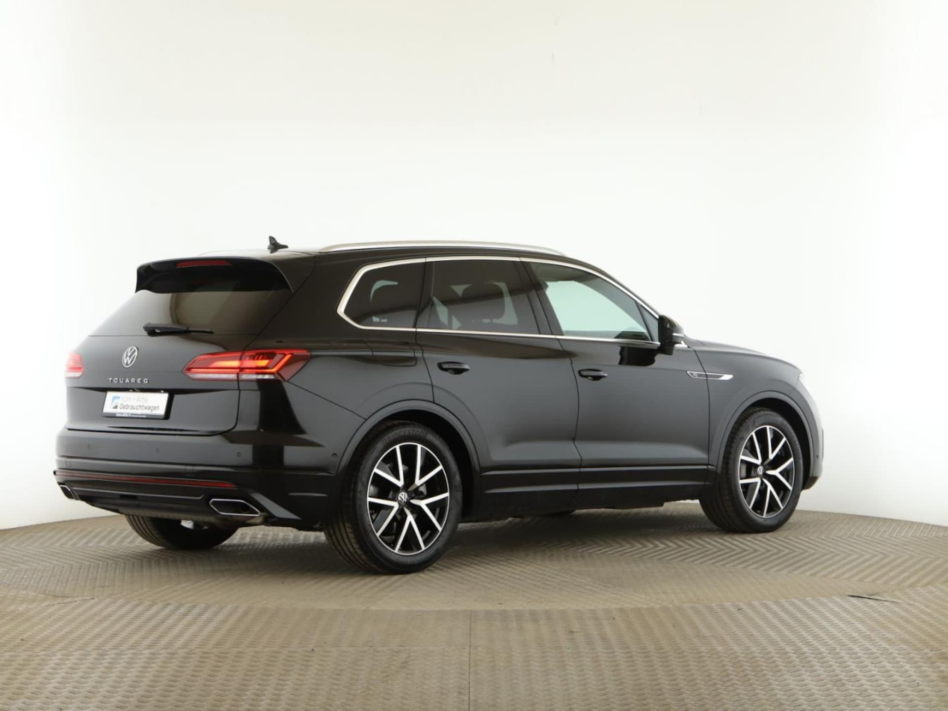 Volkswagen Touareg R-Line