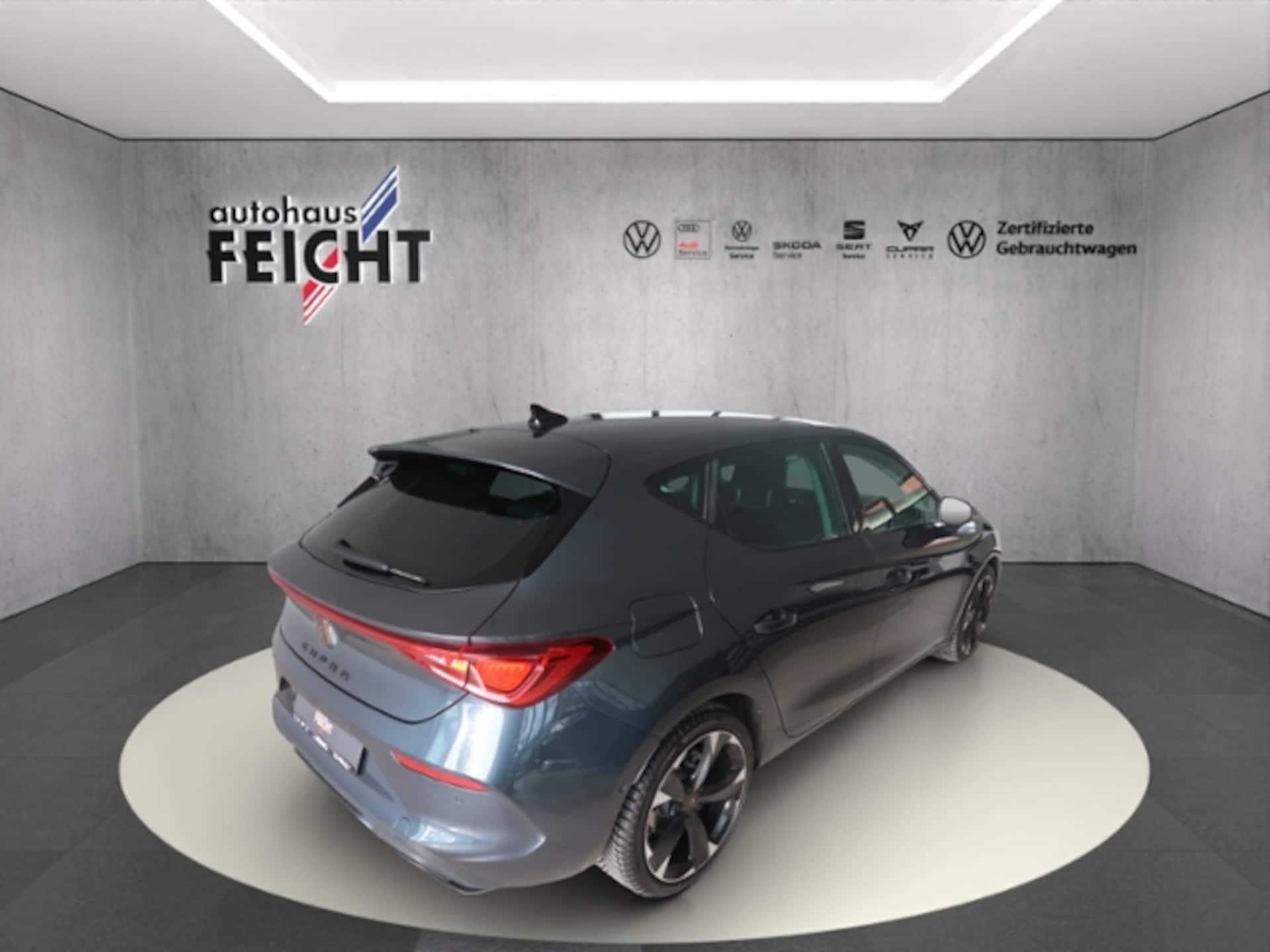 CUPRA Leon