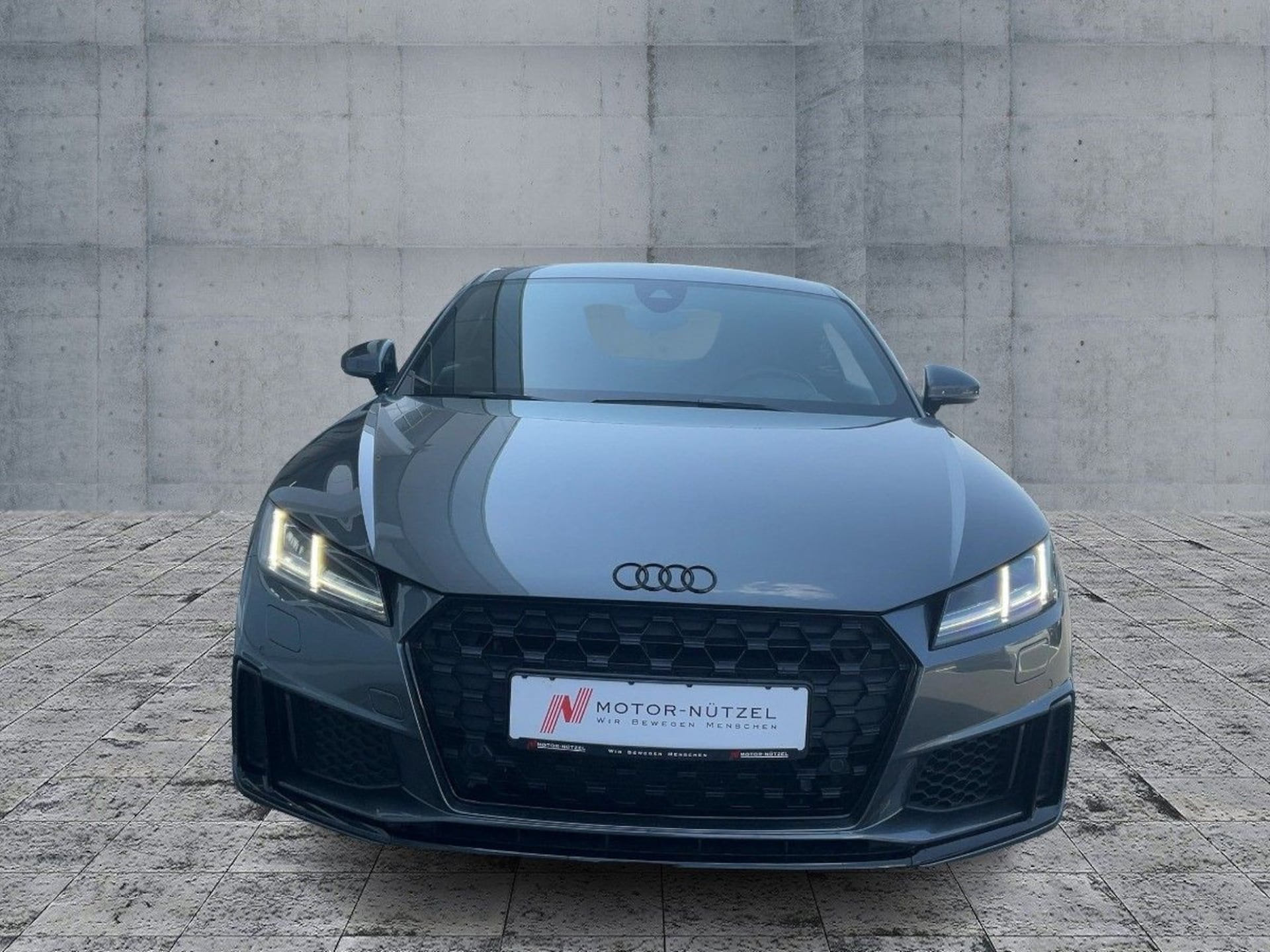 Audi TT Coupé
