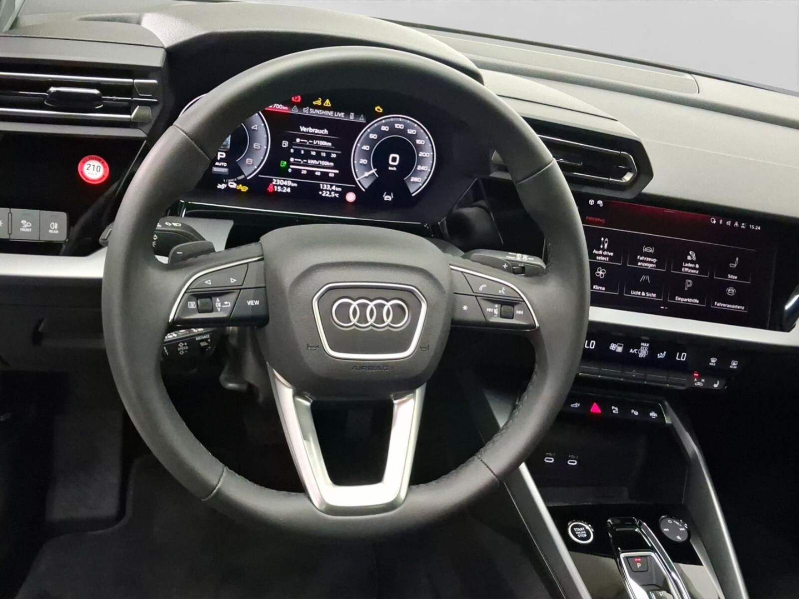 Audi A3 Sportback – Bild 9
