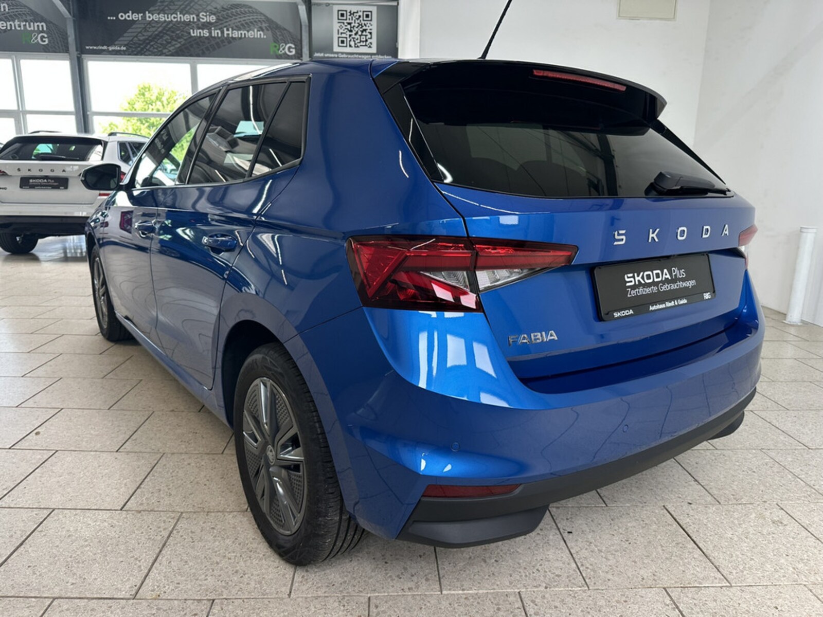 Škoda Fabia – Bild 4