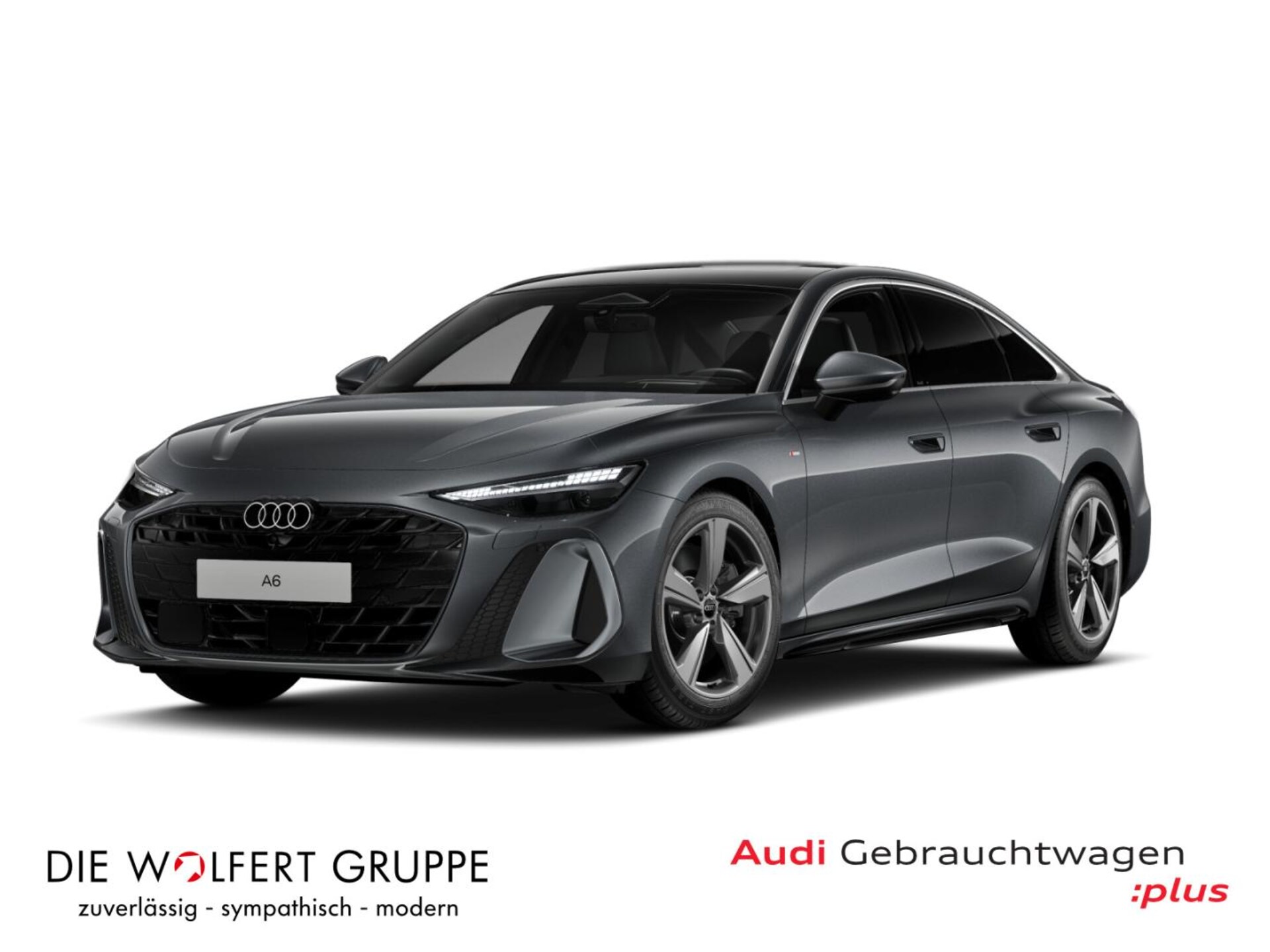 Audi A6 Limousine