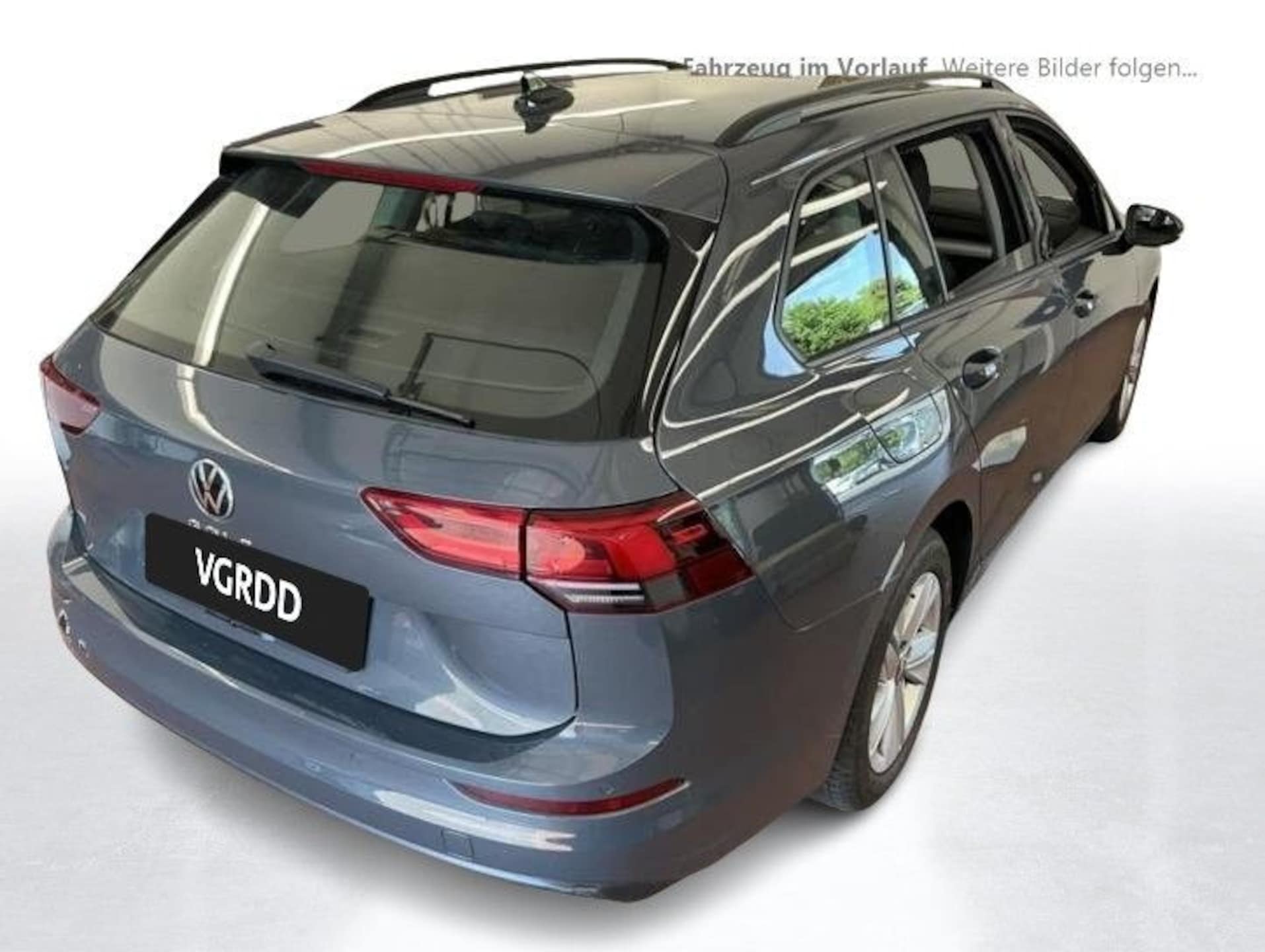 Volkswagen Golf Variant Life