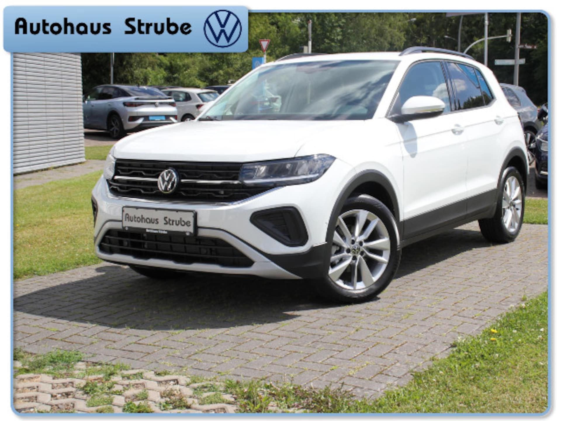 Volkswagen T-Cross Life