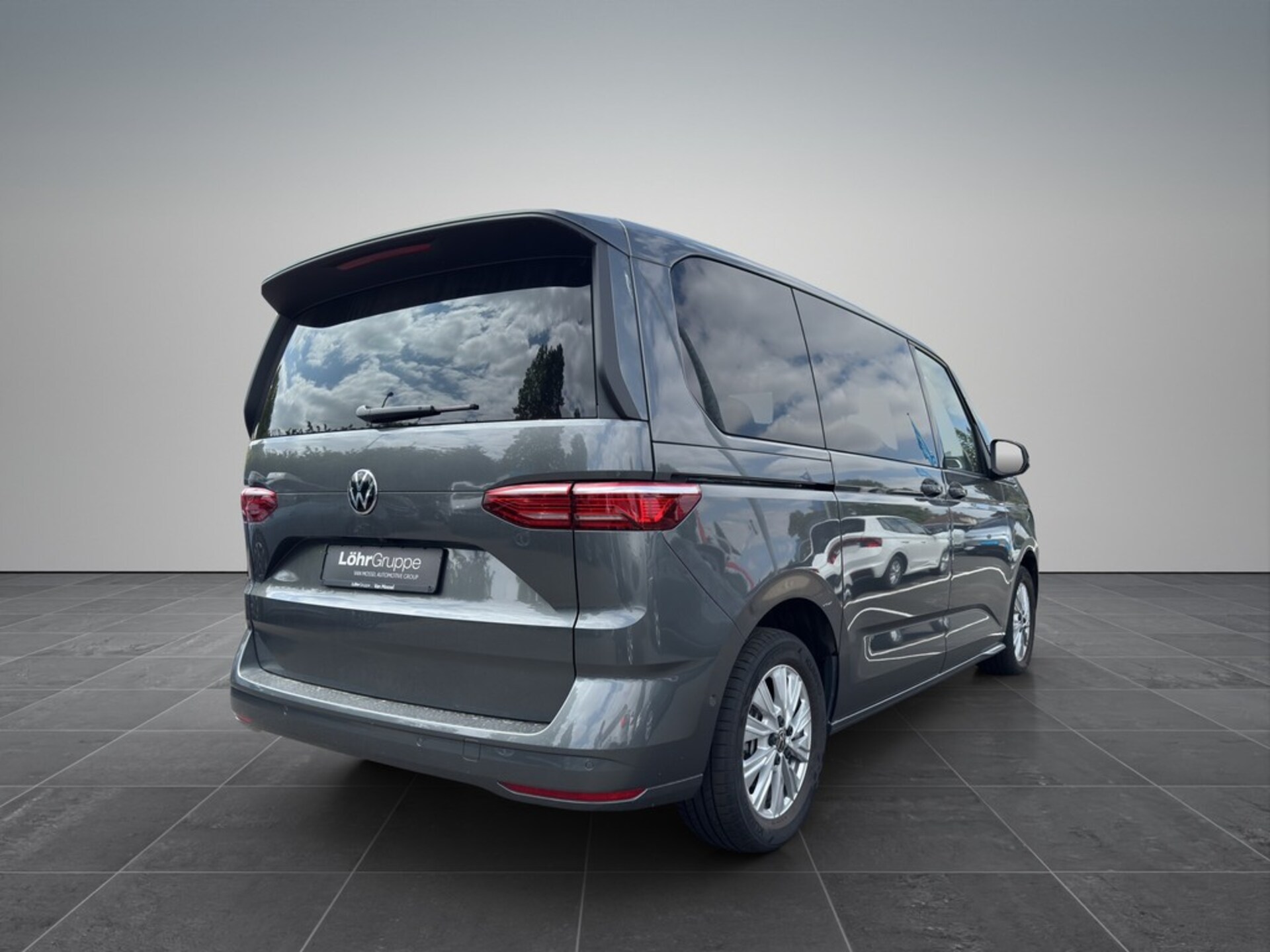 Volkswagen Multivan Life