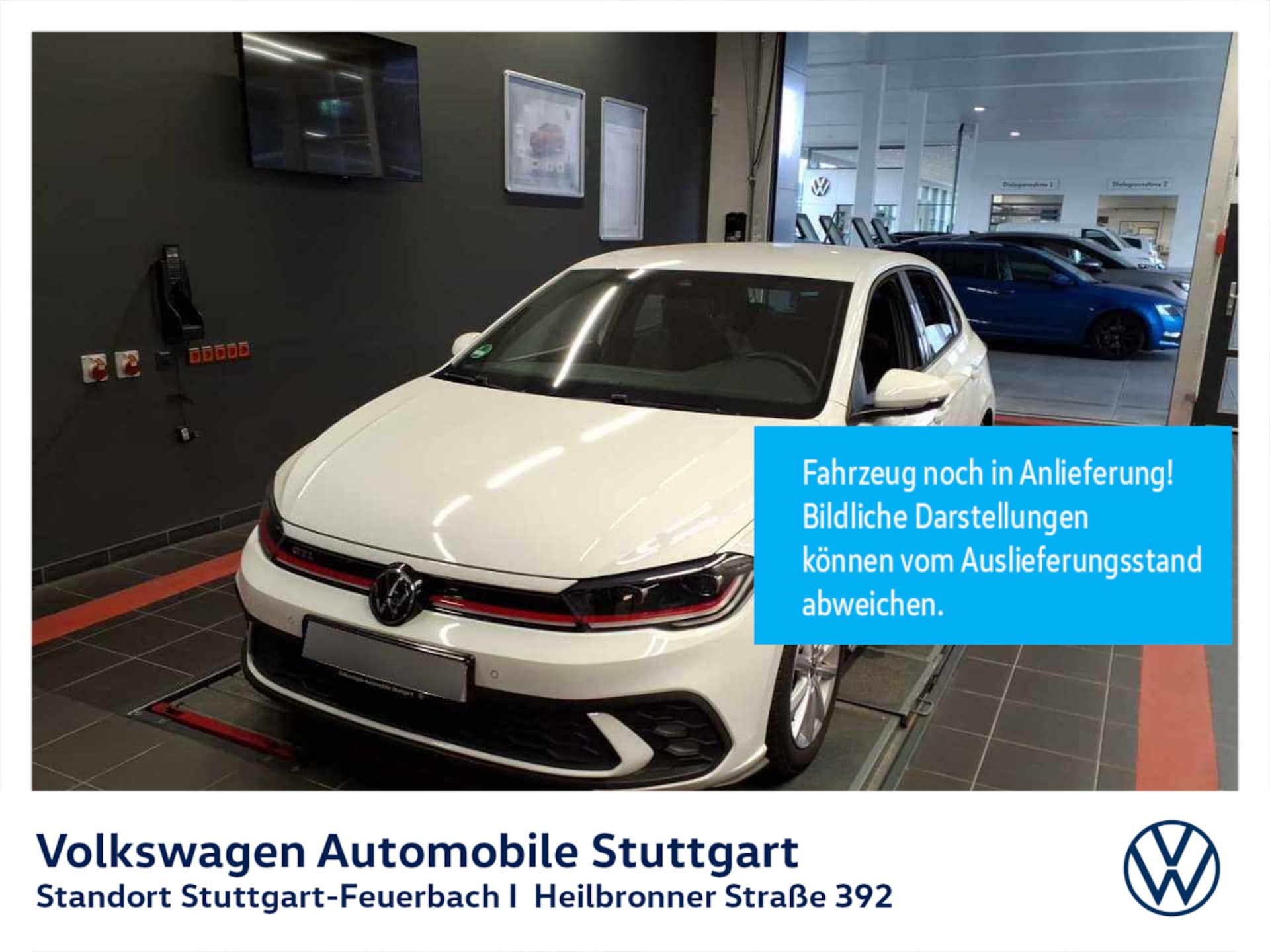 Volkswagen Polo GTI