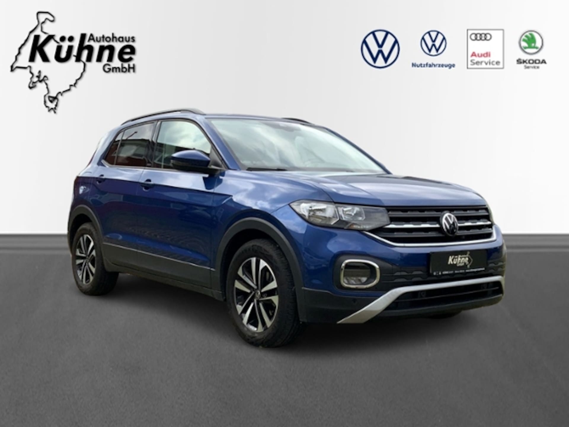 Volkswagen T-Cross United