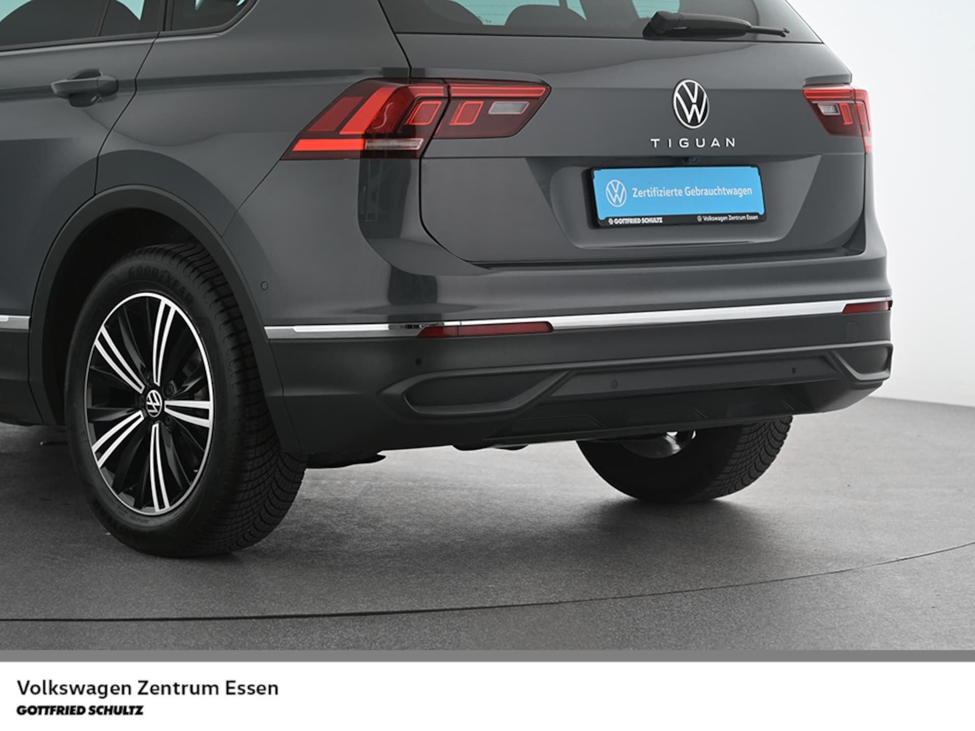 Volkswagen Tiguan Active