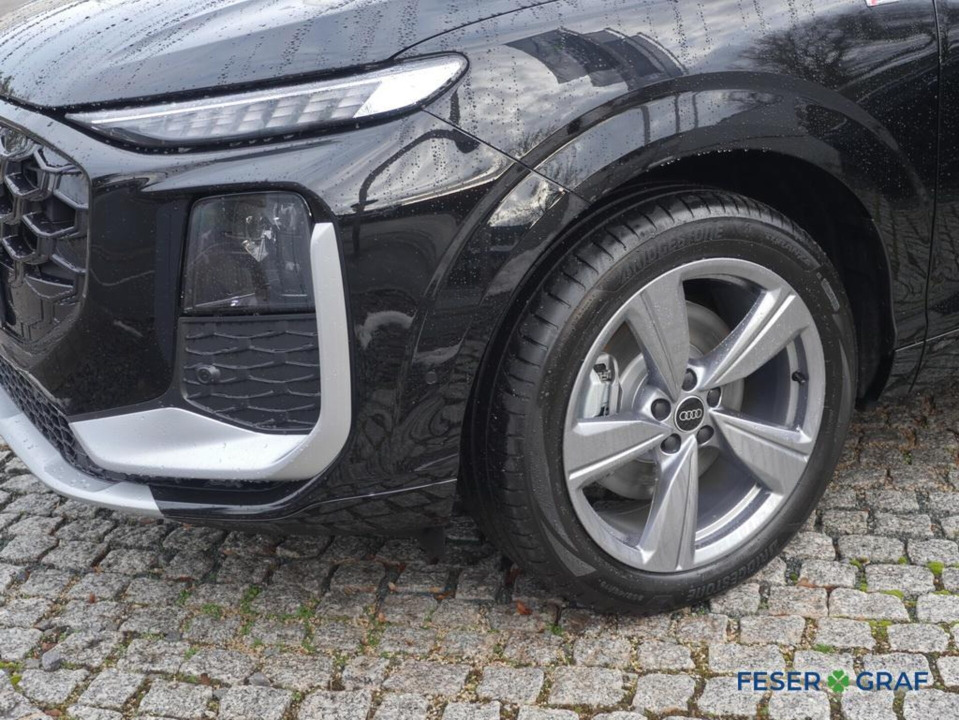 Audi Q3 SUV