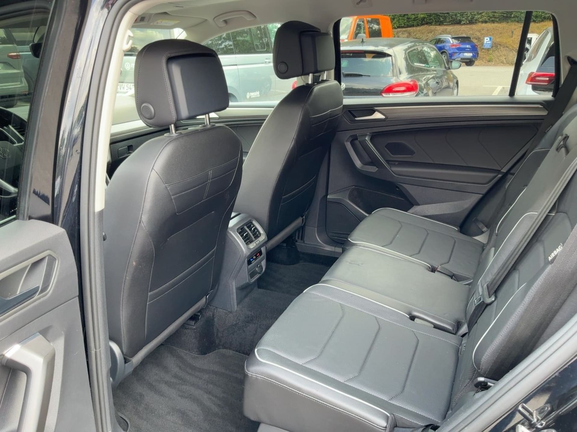 Volkswagen Tiguan Allspace Elegance