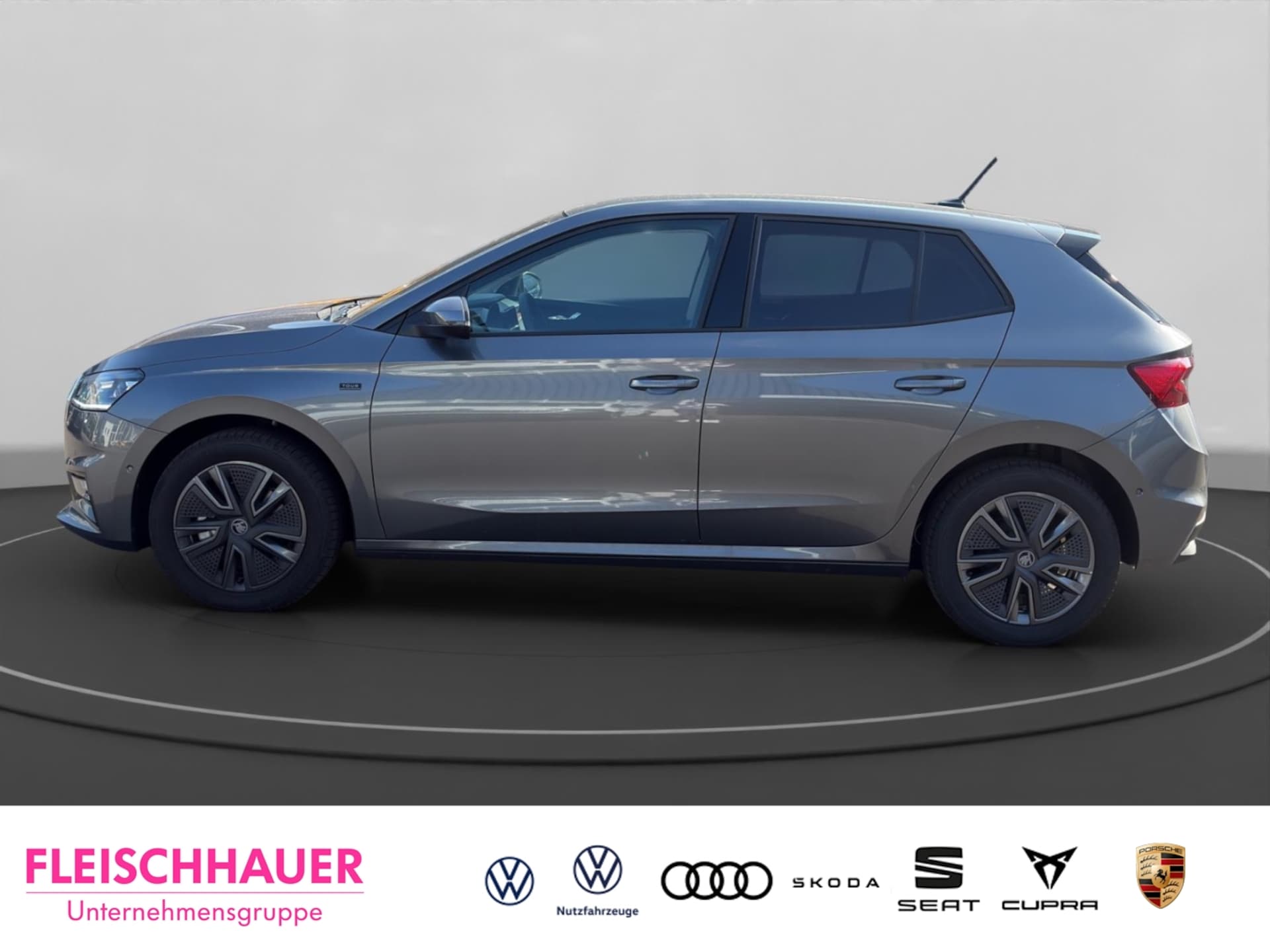 Skoda Fabia Tour
