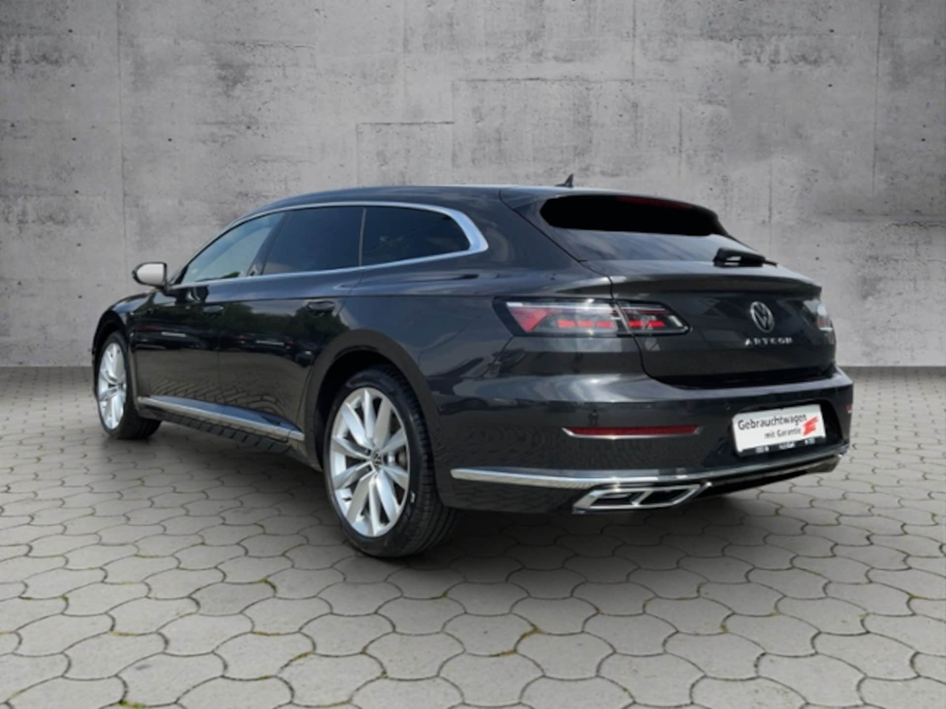 Volkswagen Arteon Shooting Brake R-Line