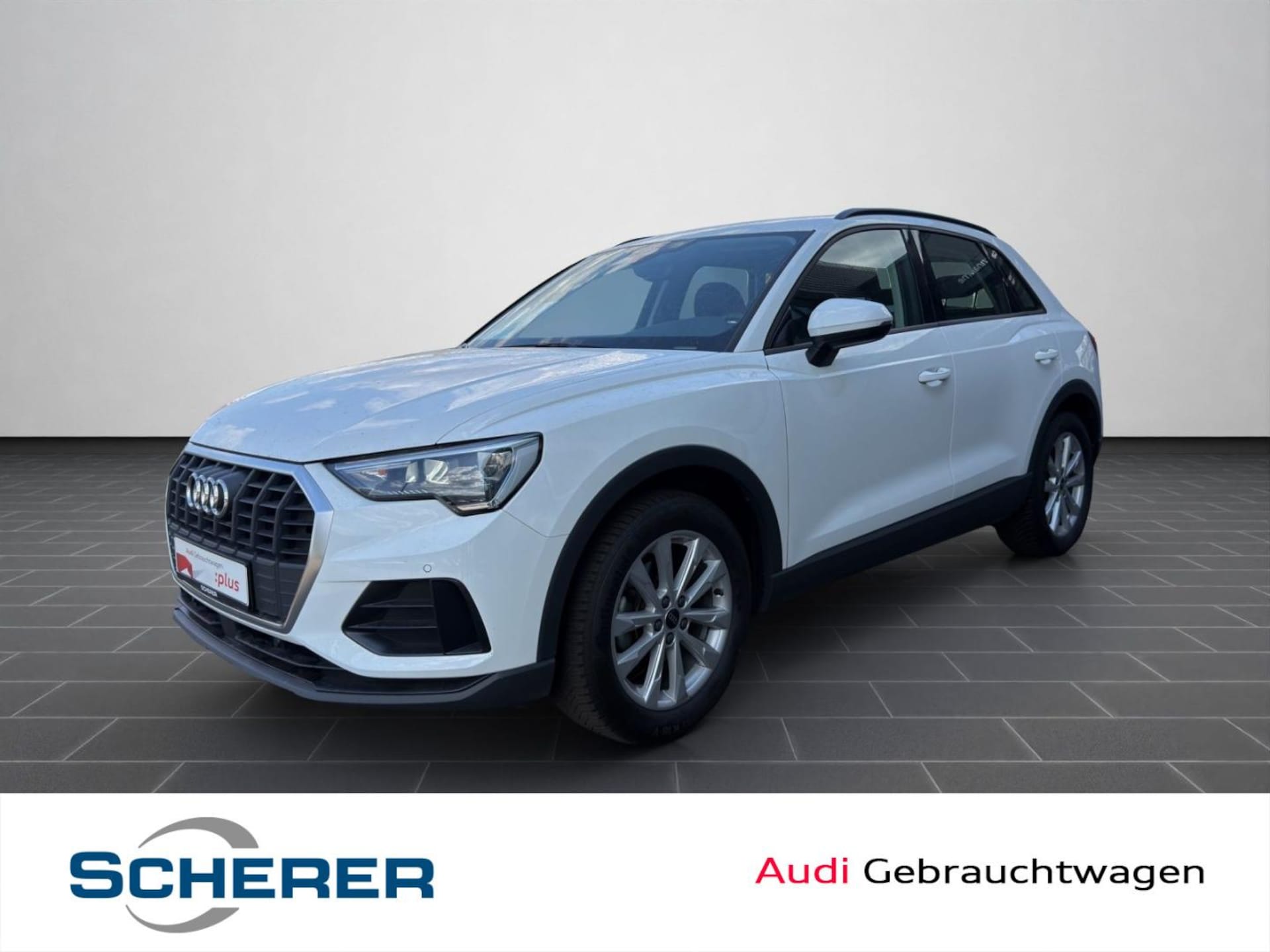 Audi Q3 SUV