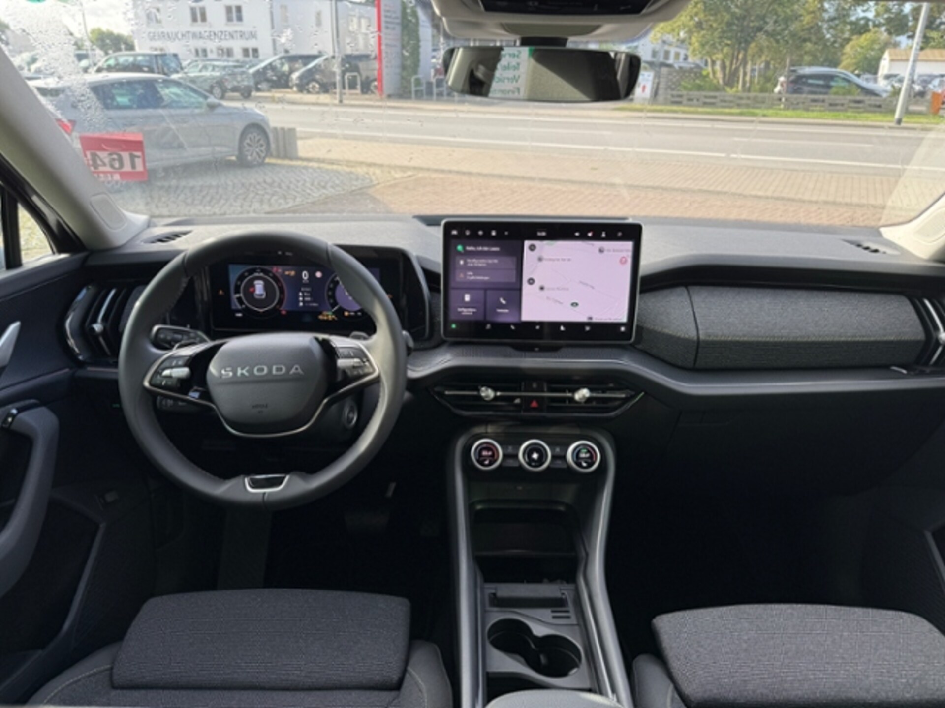 Skoda Kodiaq Selection