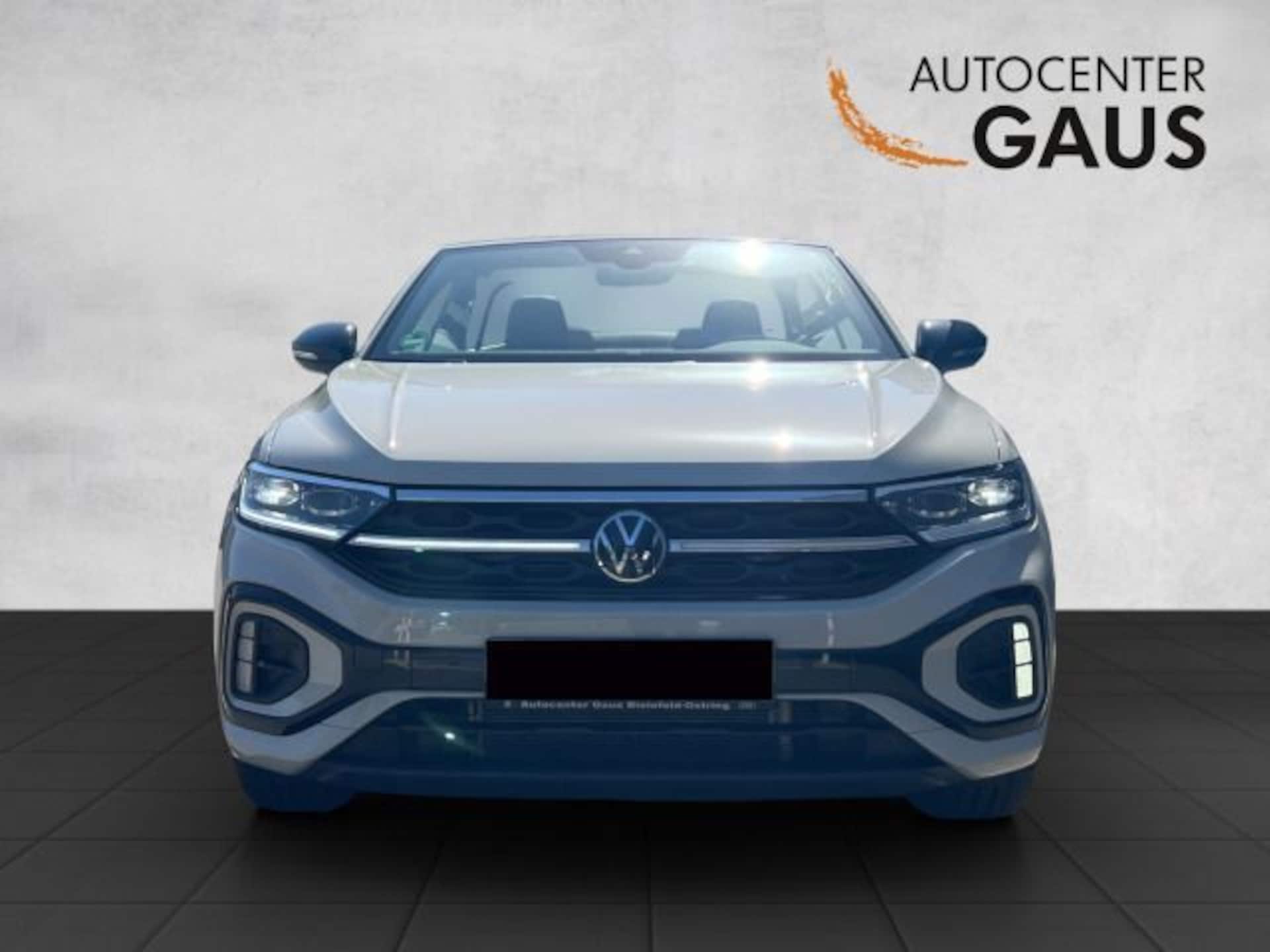 Volkswagen T-Roc Cabriolet R-Line