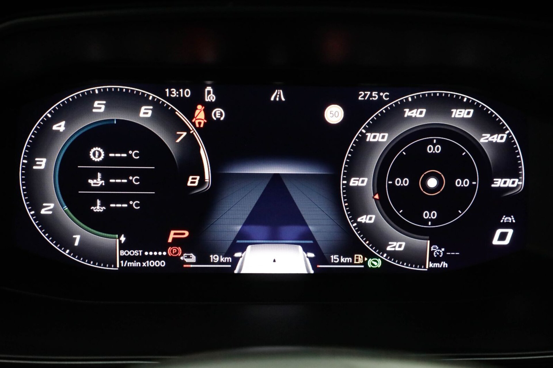 CUPRA Leon VZ