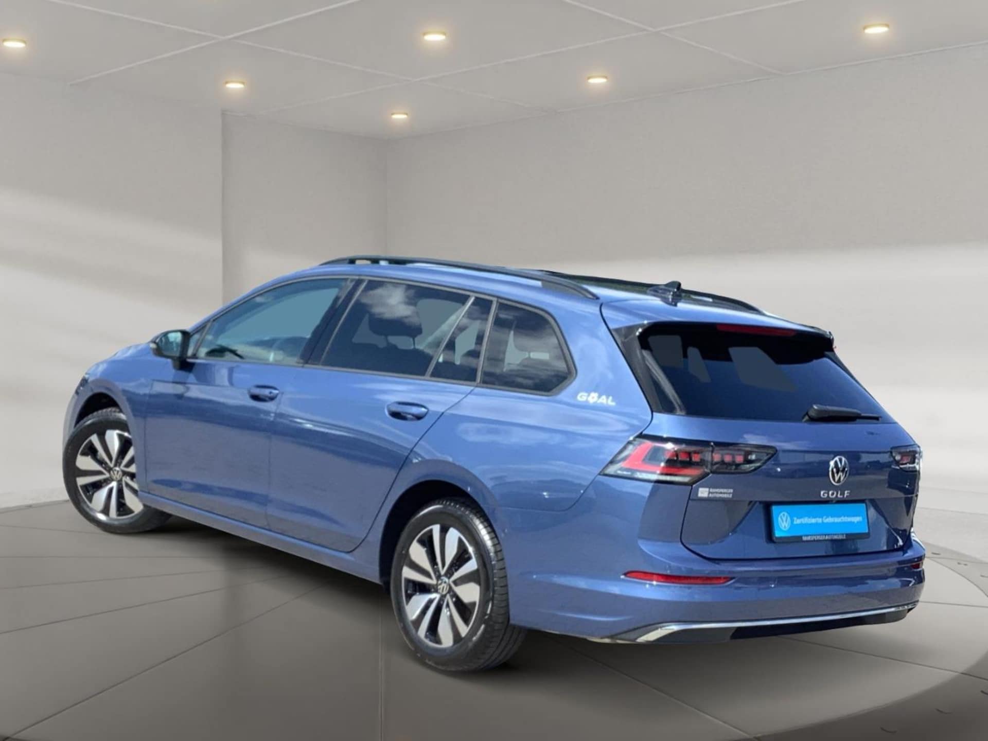 Volkswagen Golf Variant Goal
