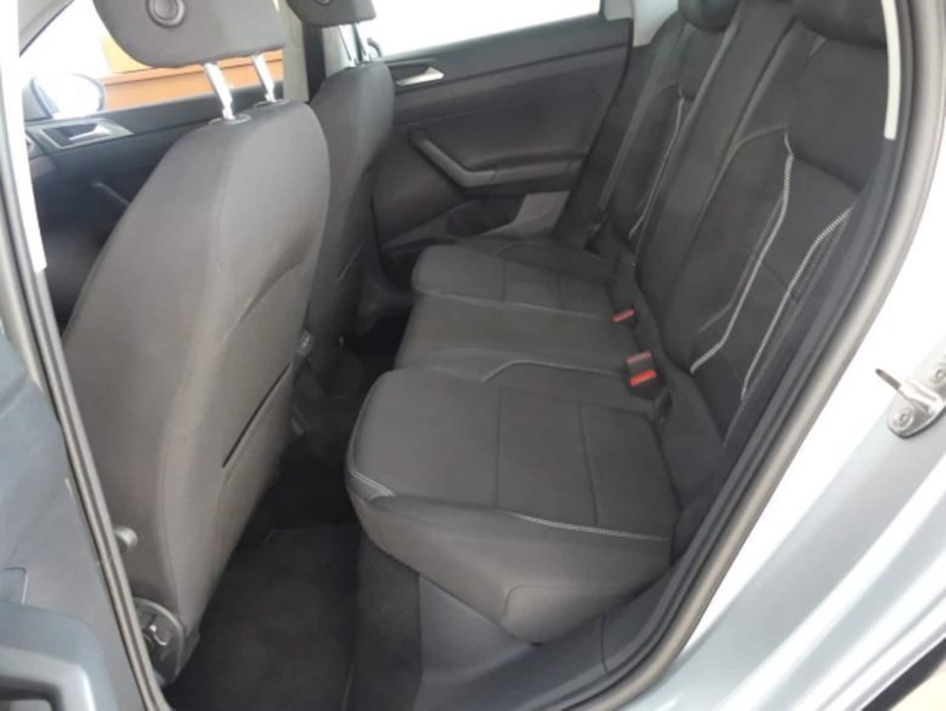 Volkswagen Taigo Style