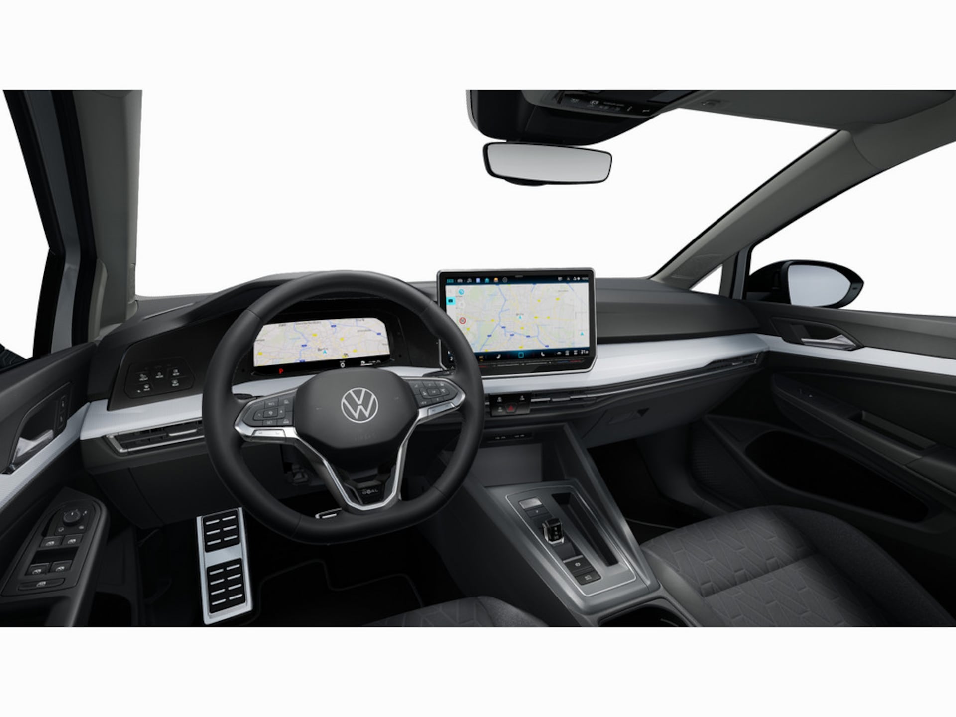 Volkswagen Golf Variant Goal