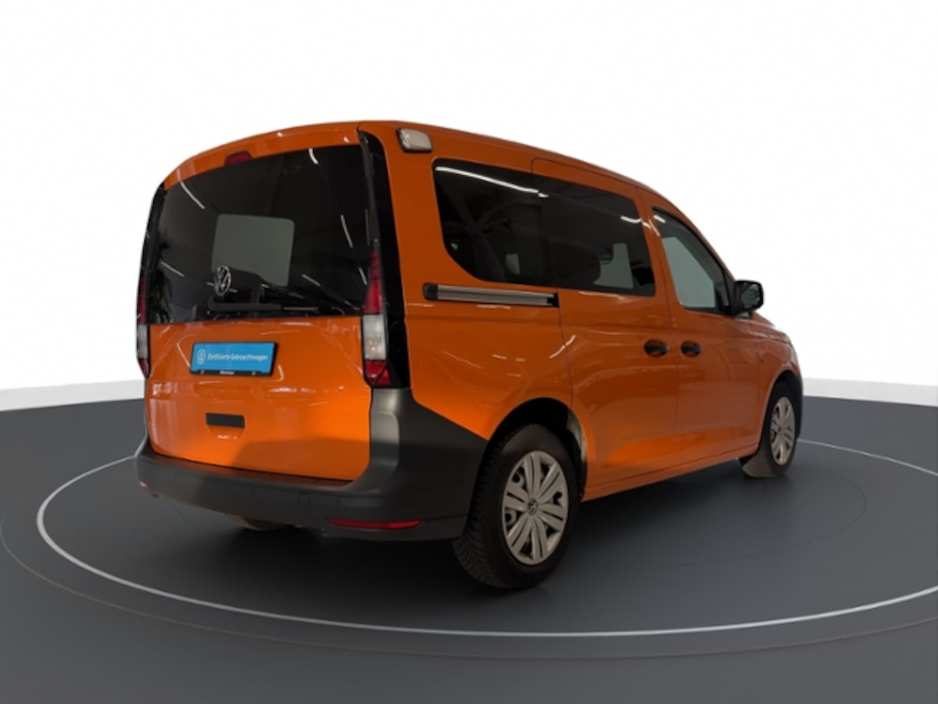 Volkswagen Caddy Kombi Basis-Modell