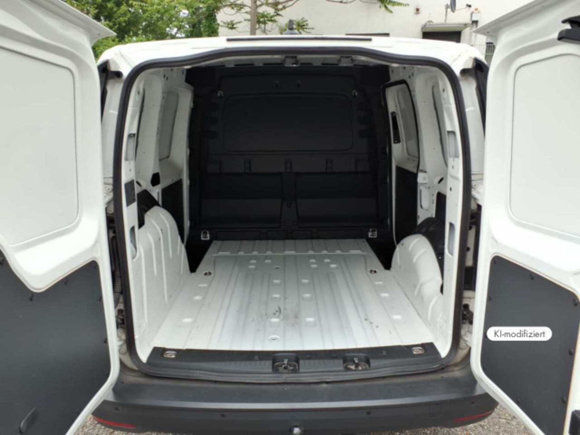 Volkswagen Caddy Cargo