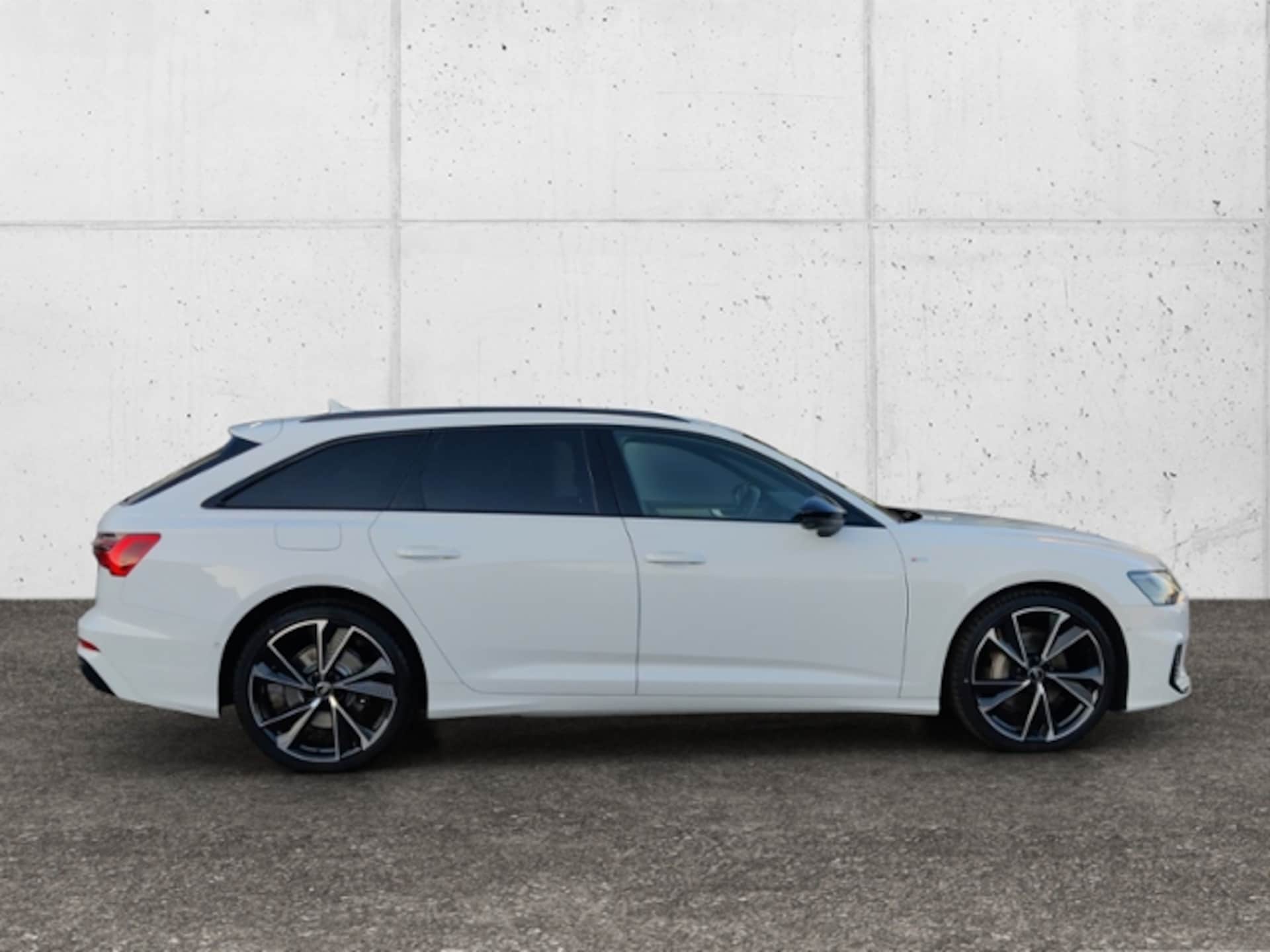 Audi A6 Avant Sport