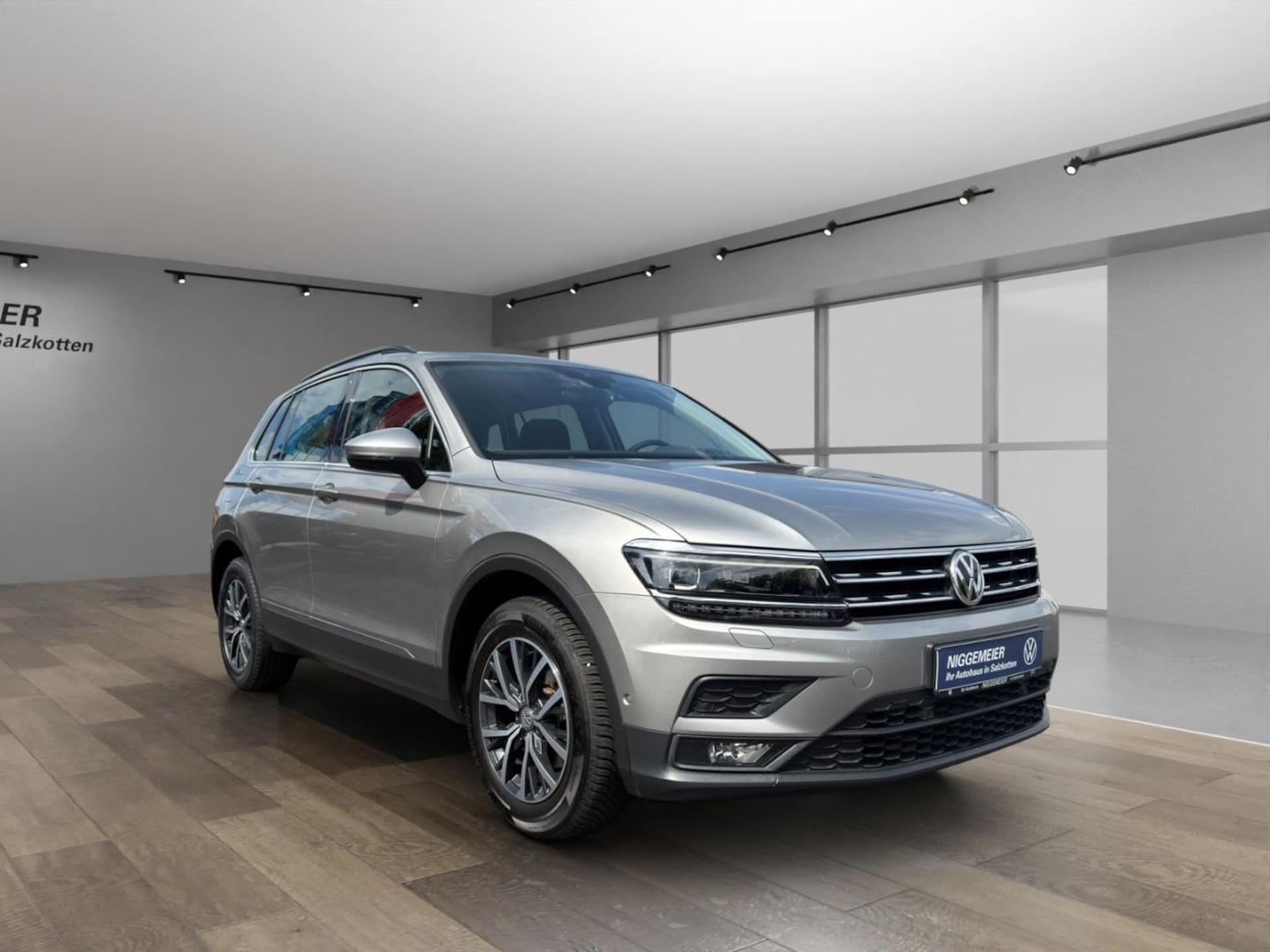 Volkswagen Tiguan Comfortline