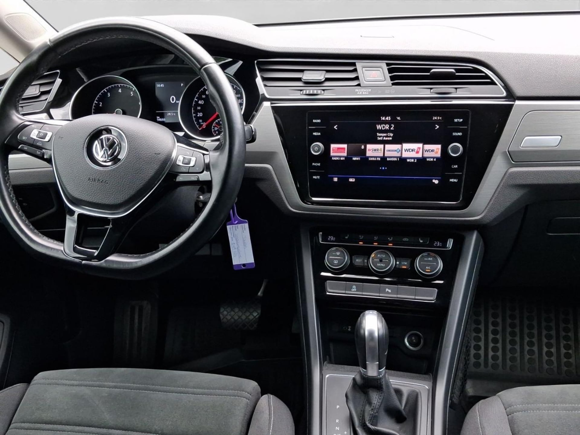 Volkswagen Touran Comfortline