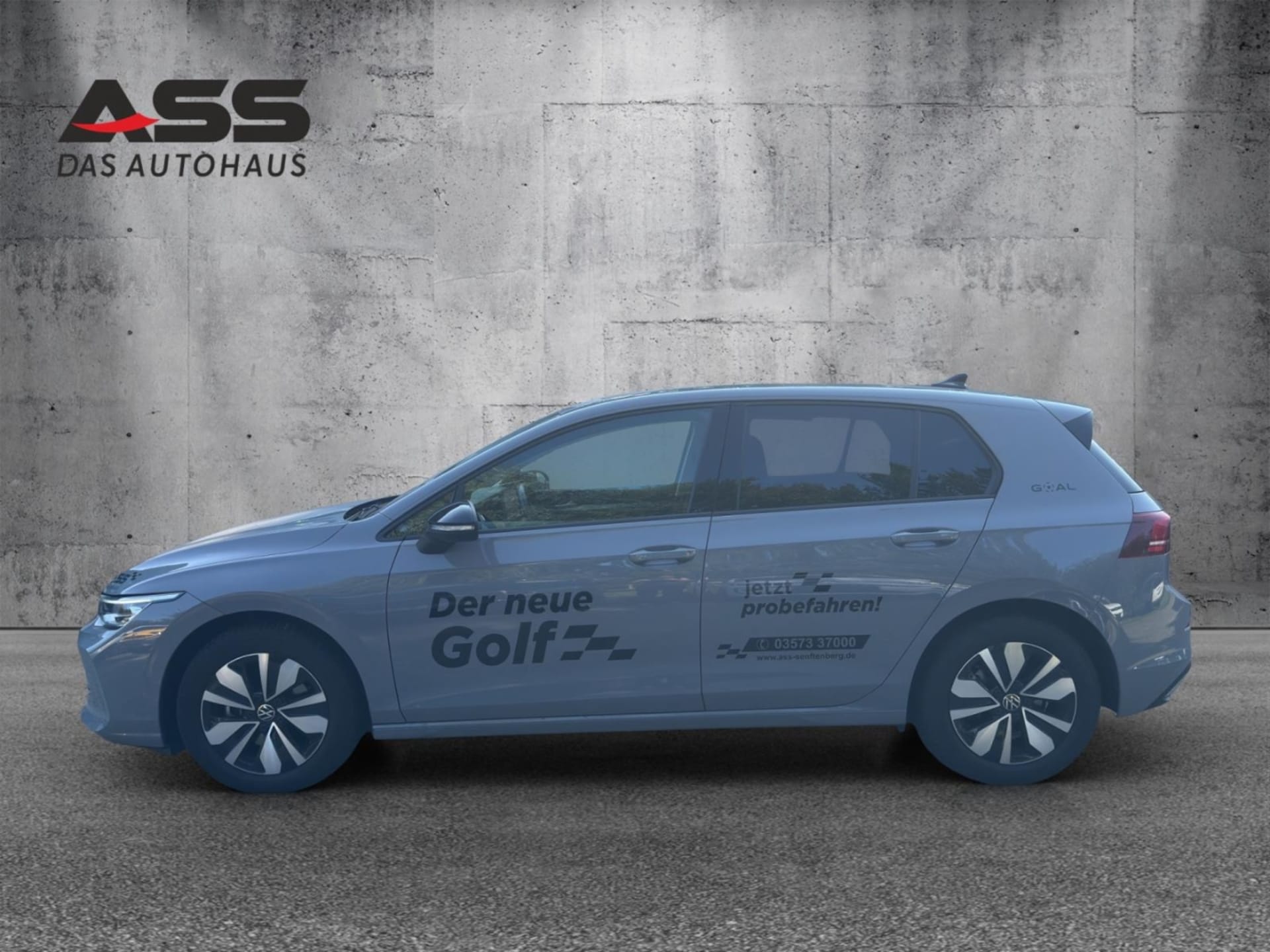 Volkswagen Golf Goal