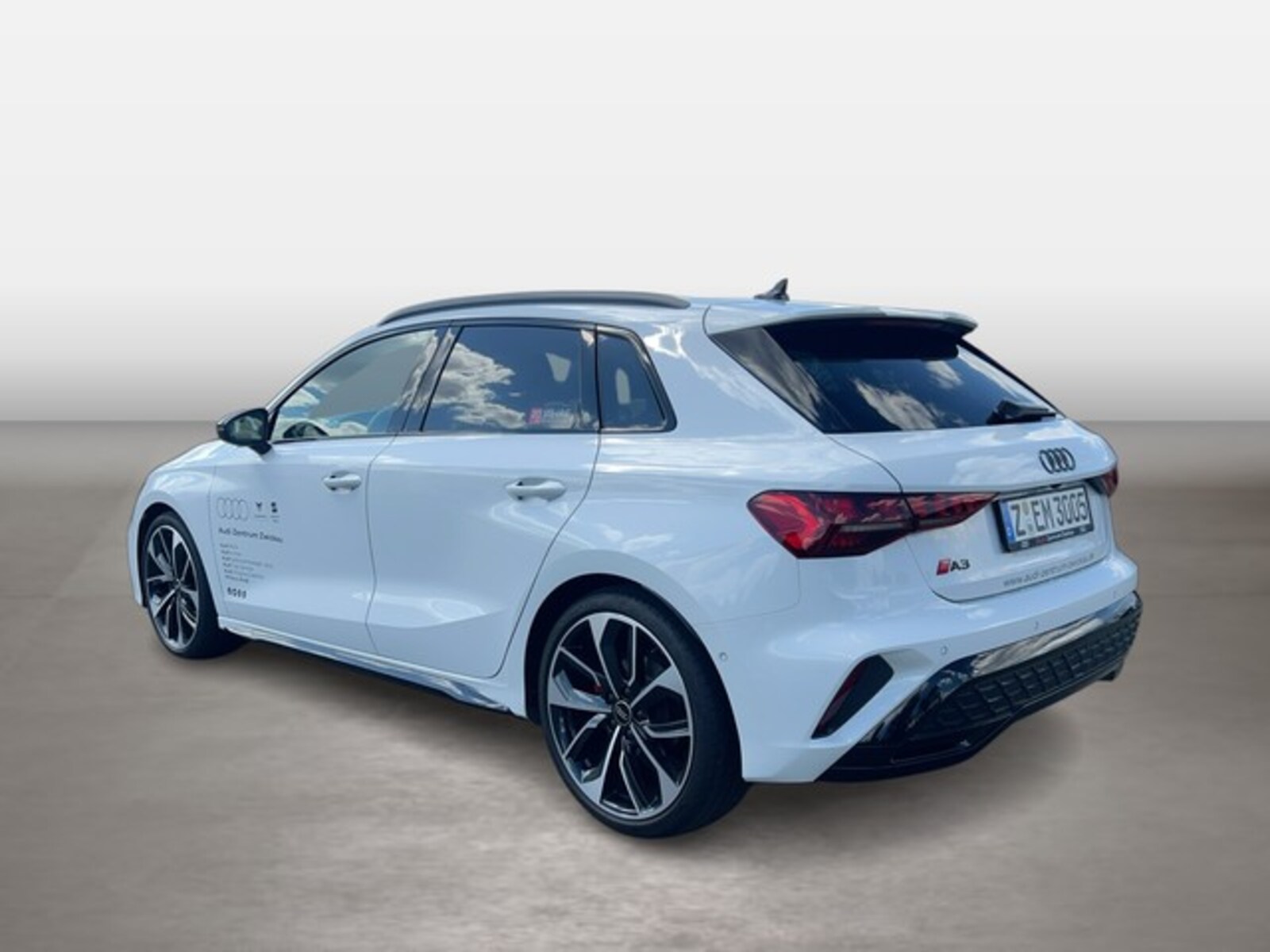 Audi A3 Sportback – Bild 3