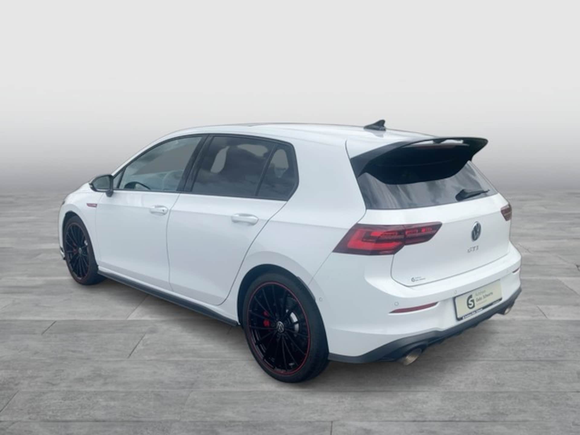 Volkswagen Golf GTI Clubsport