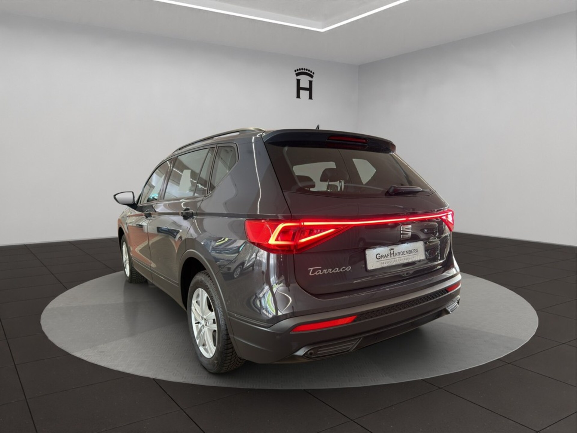 SEAT Tarraco Style