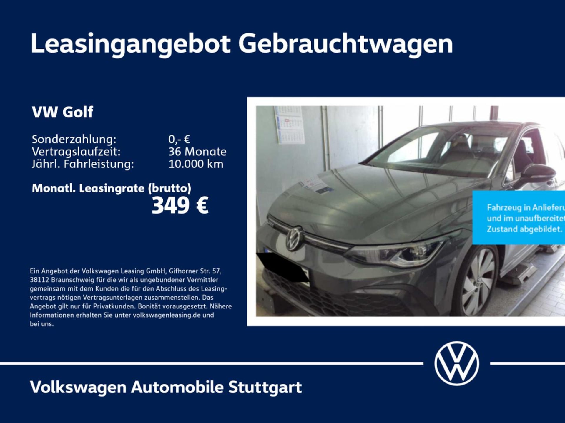 Volkswagen Golf GTE