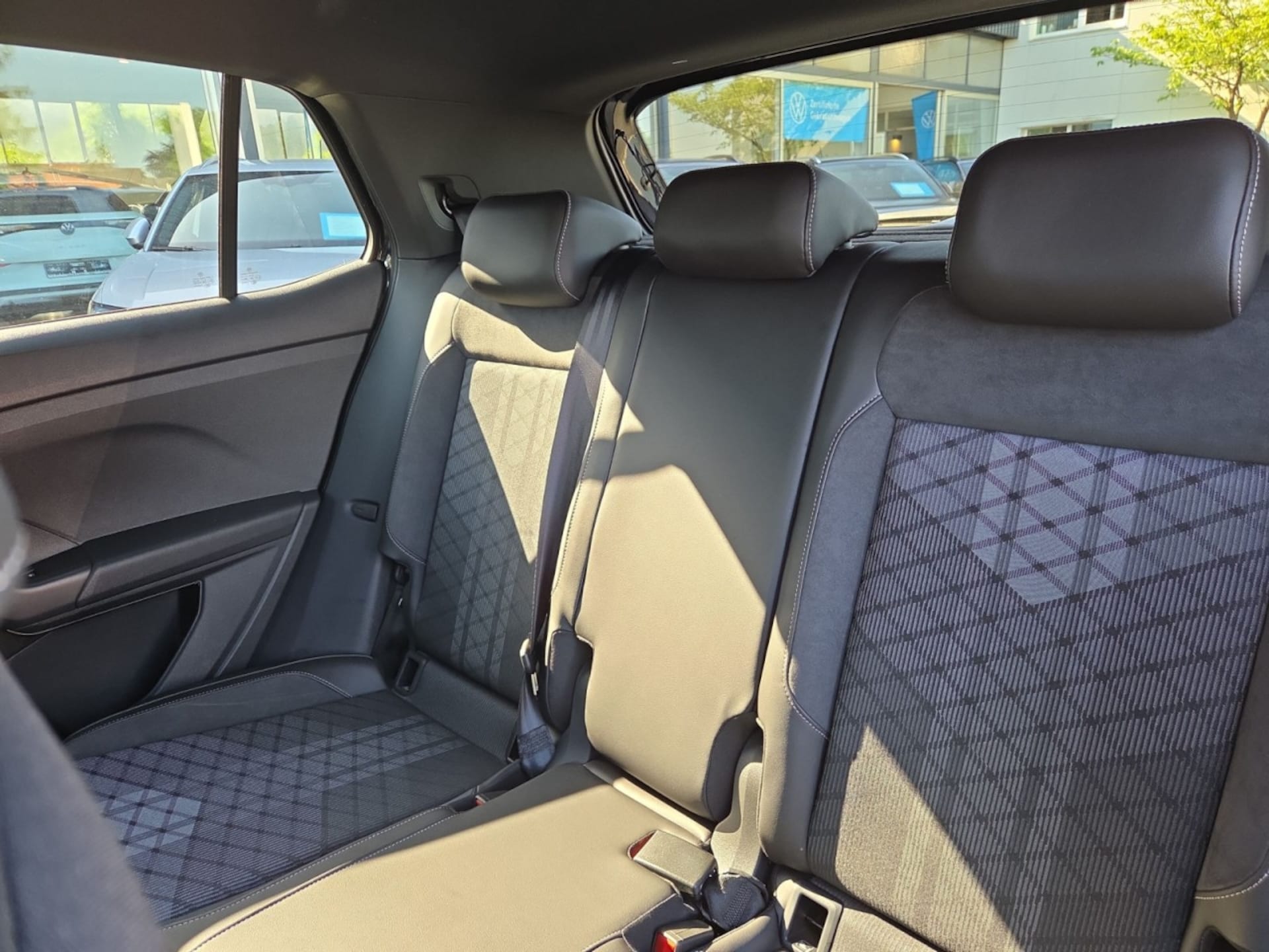 Volkswagen T-Cross R-Line
