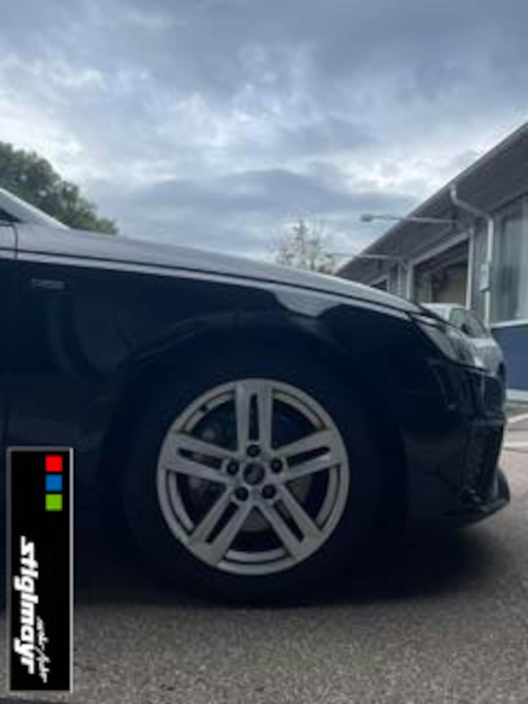 Audi A4 Avant S line