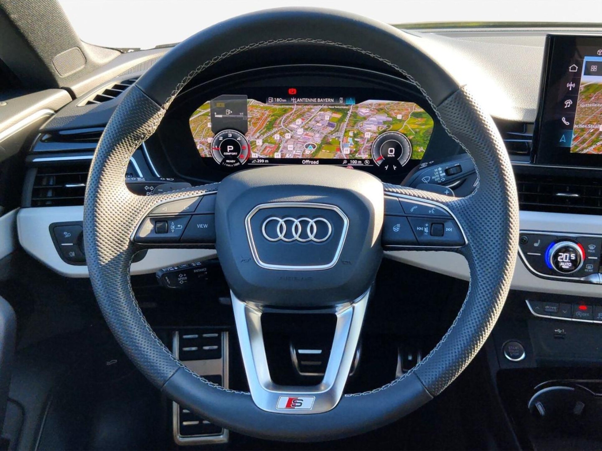 Audi A5 Sportback S line business