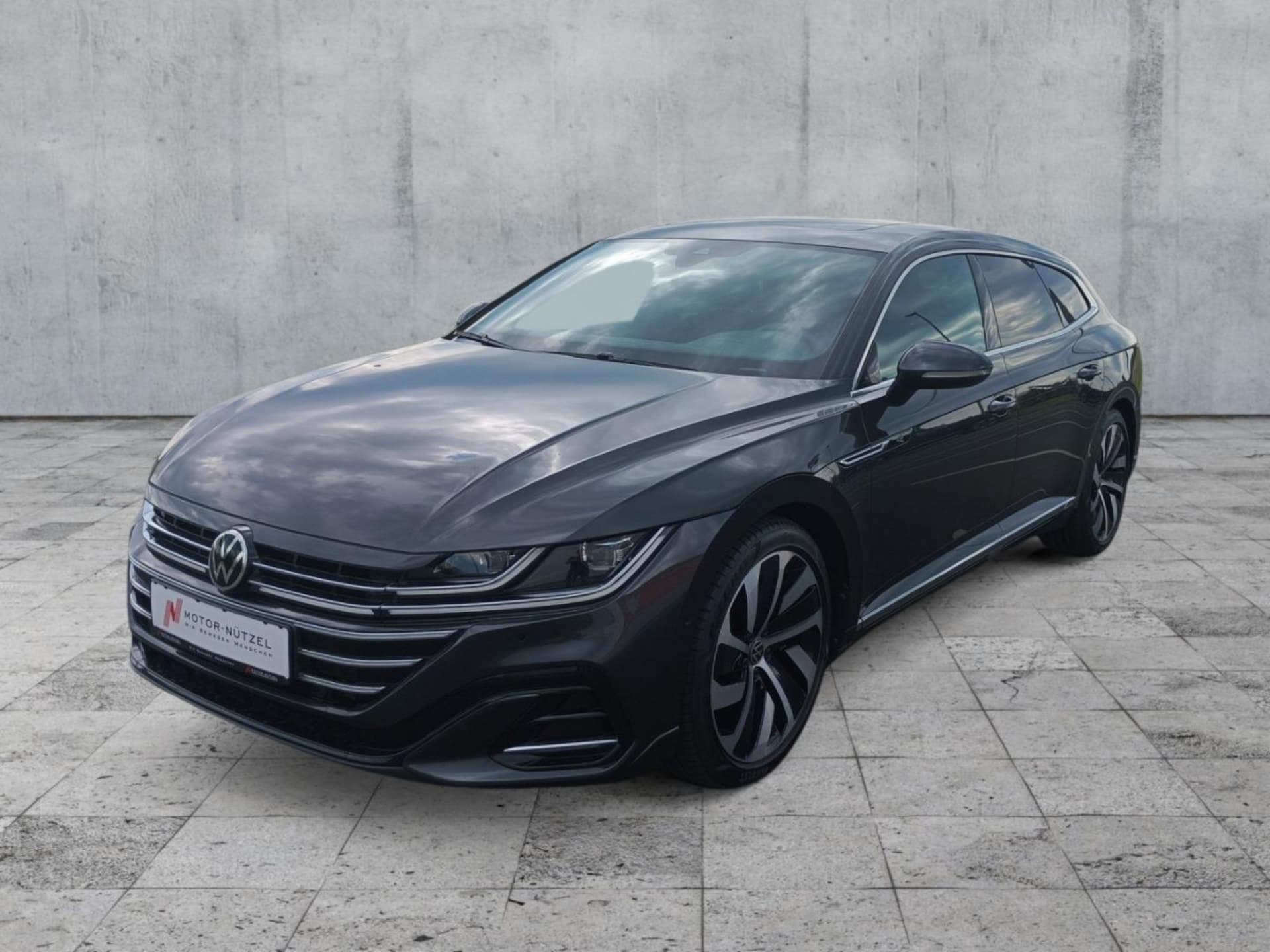 Volkswagen Arteon Shooting Brake R-Line