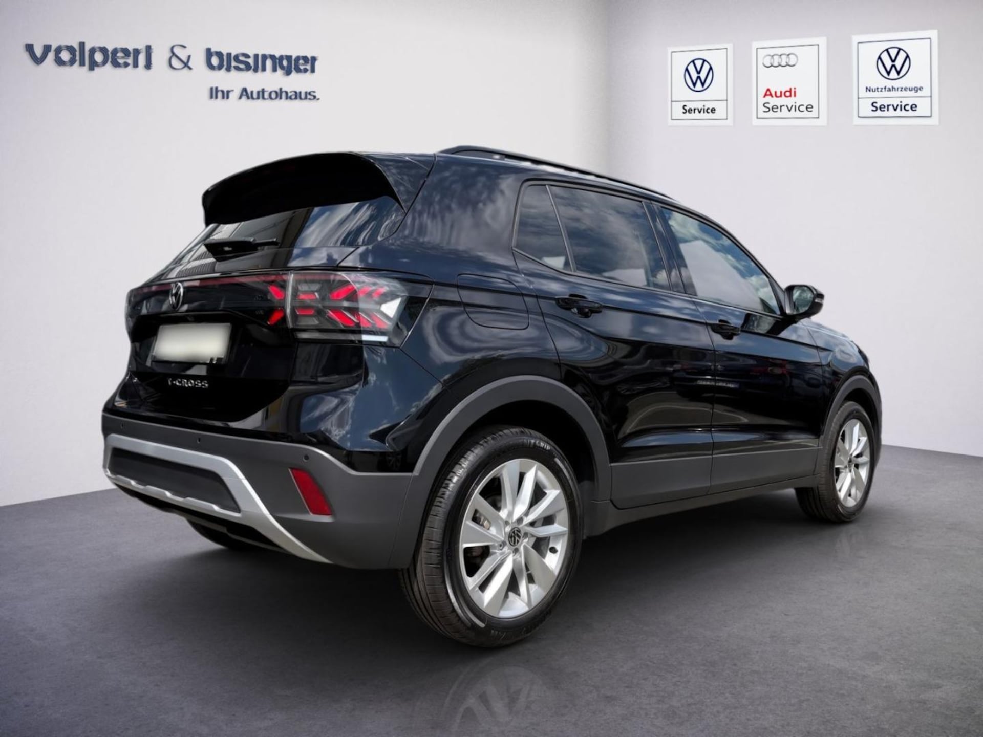 Volkswagen T-Cross Life