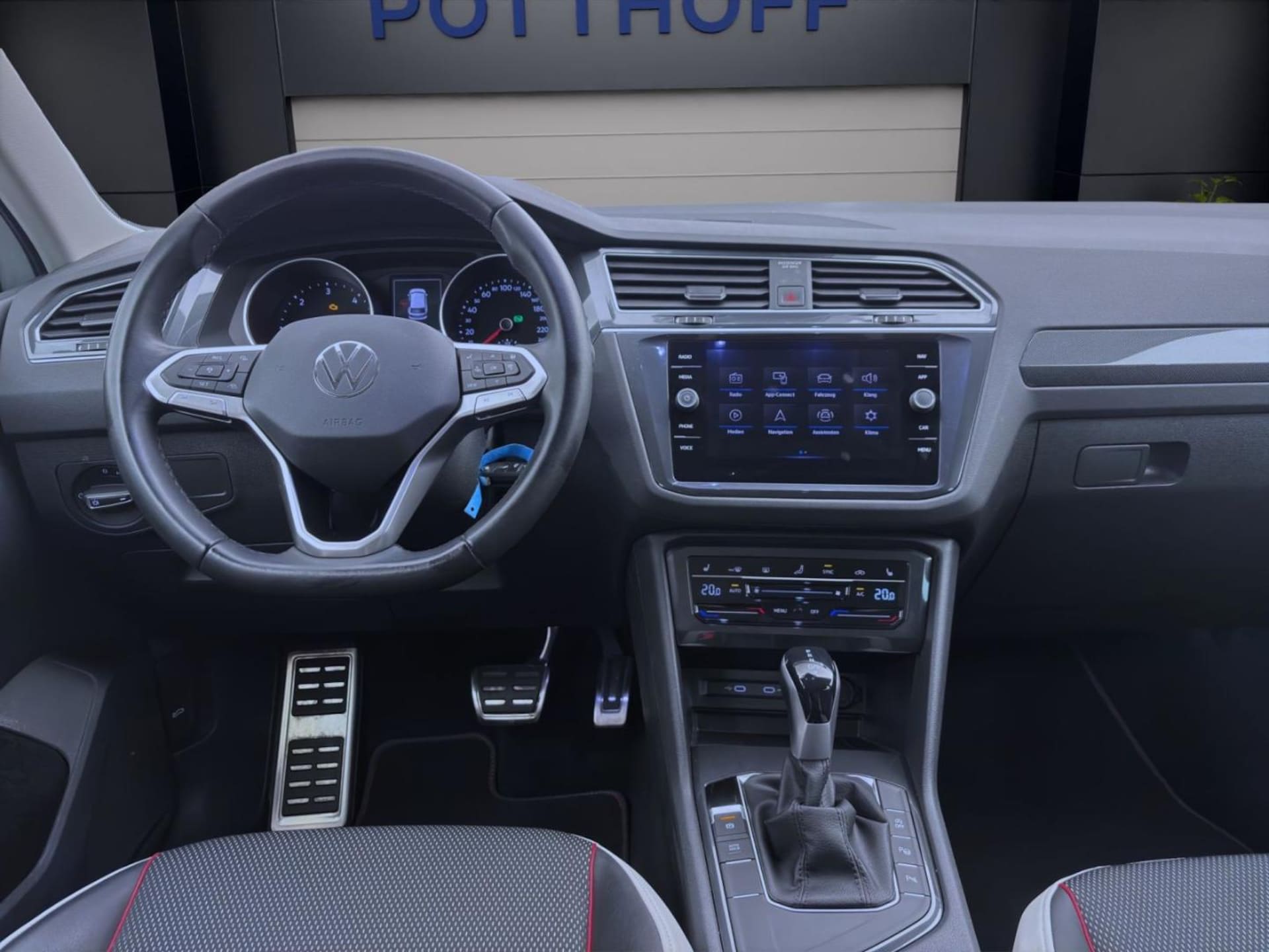 Volkswagen Tiguan Urban Sport