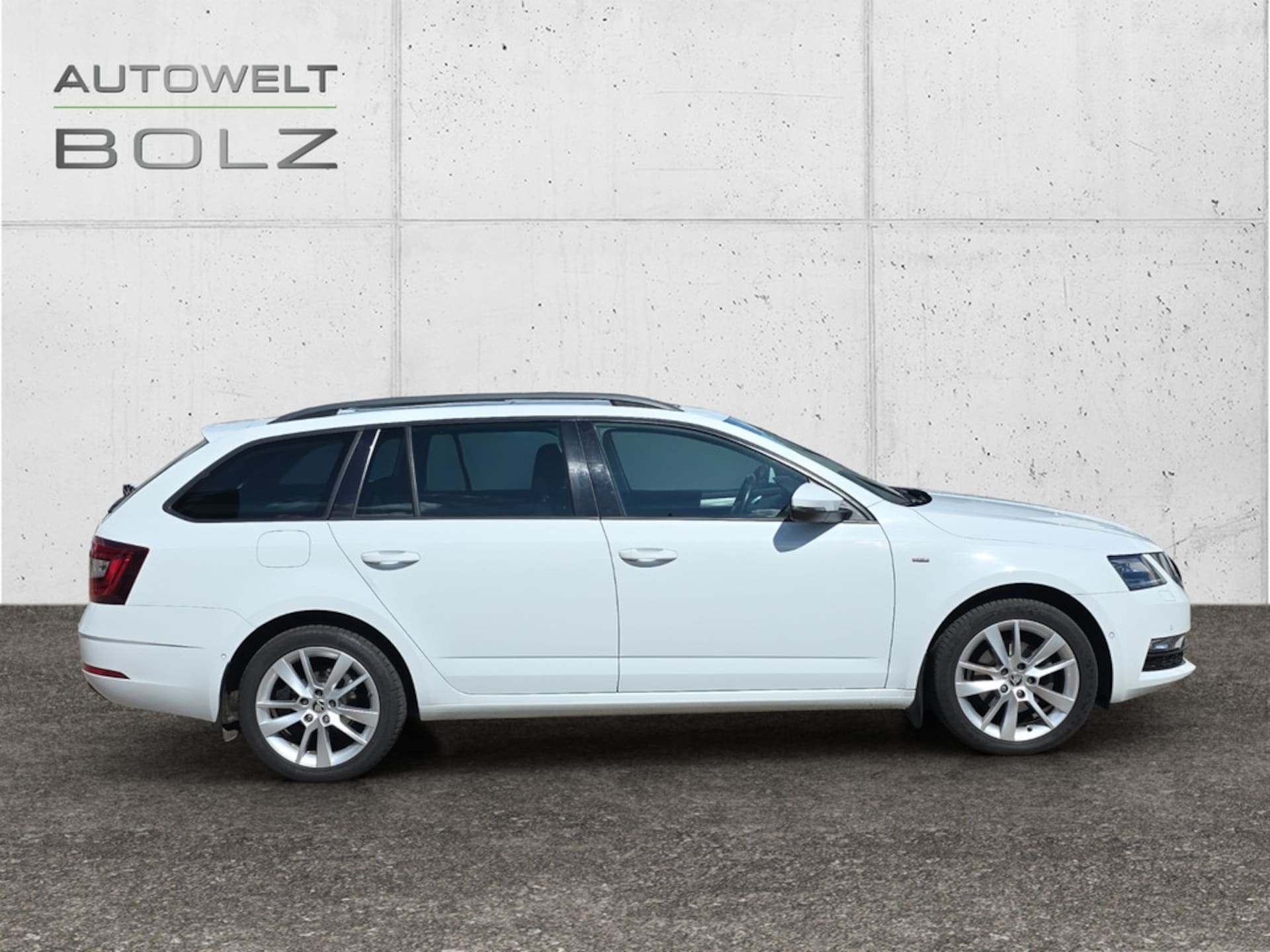 Skoda Octavia Combi Ambition