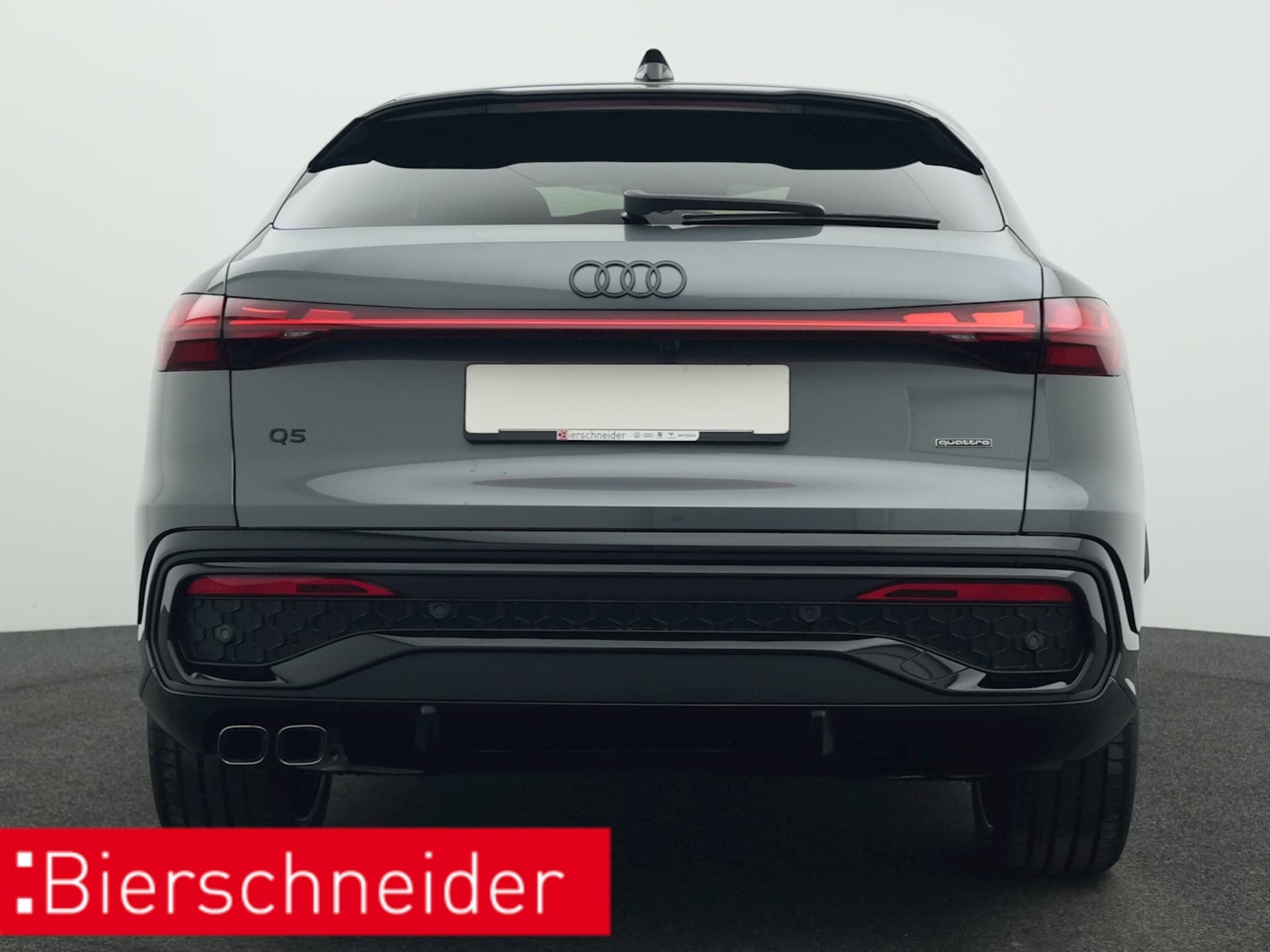 Audi Q5 Sportback edition one